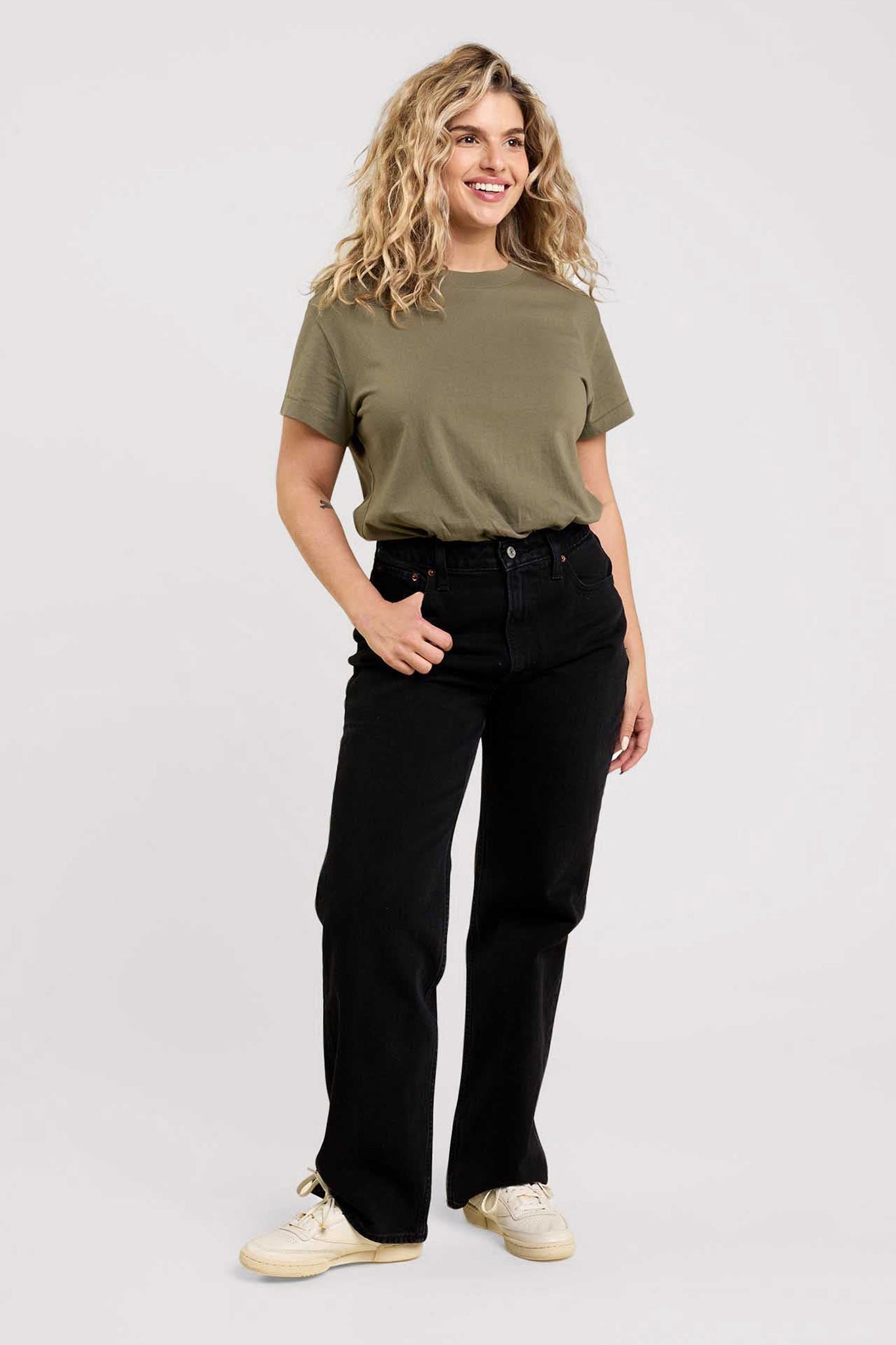 Soft Cotton Everyday T-Shirt Bodysuit