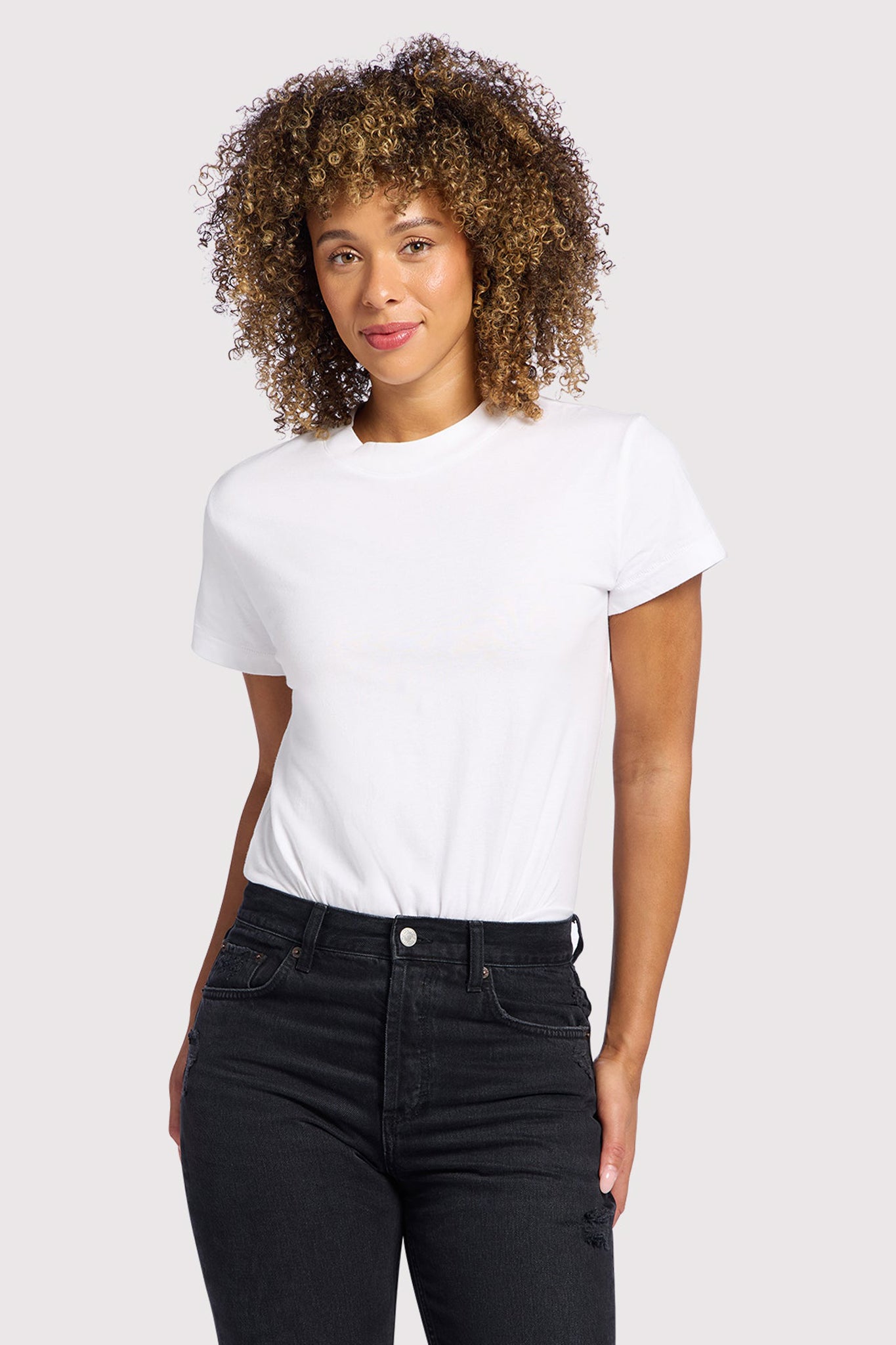 Soft Cotton Everyday T-Shirt Bodysuit
