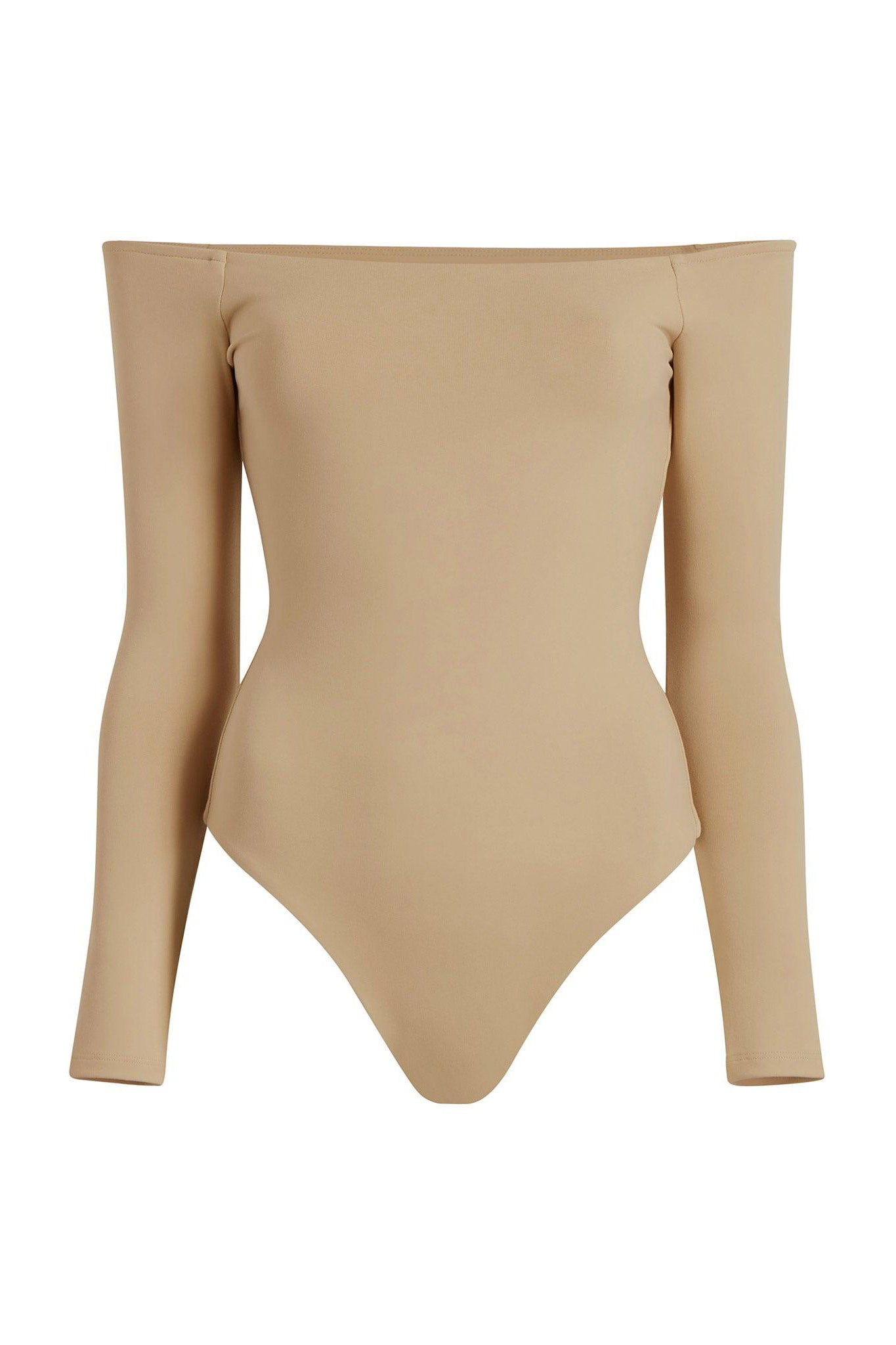 Off The Shoulder Bodysuit