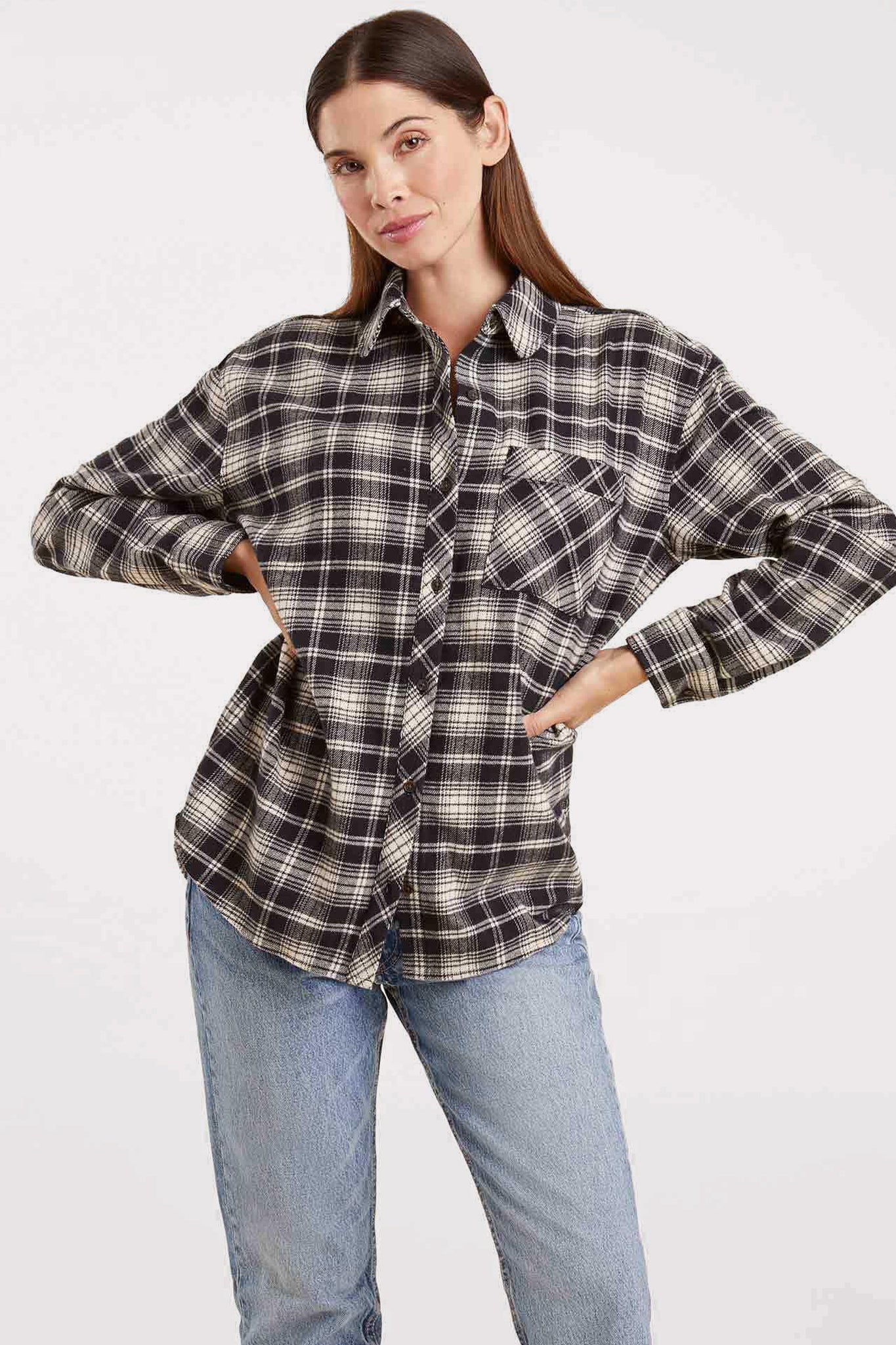 Boyfriend Flannel
