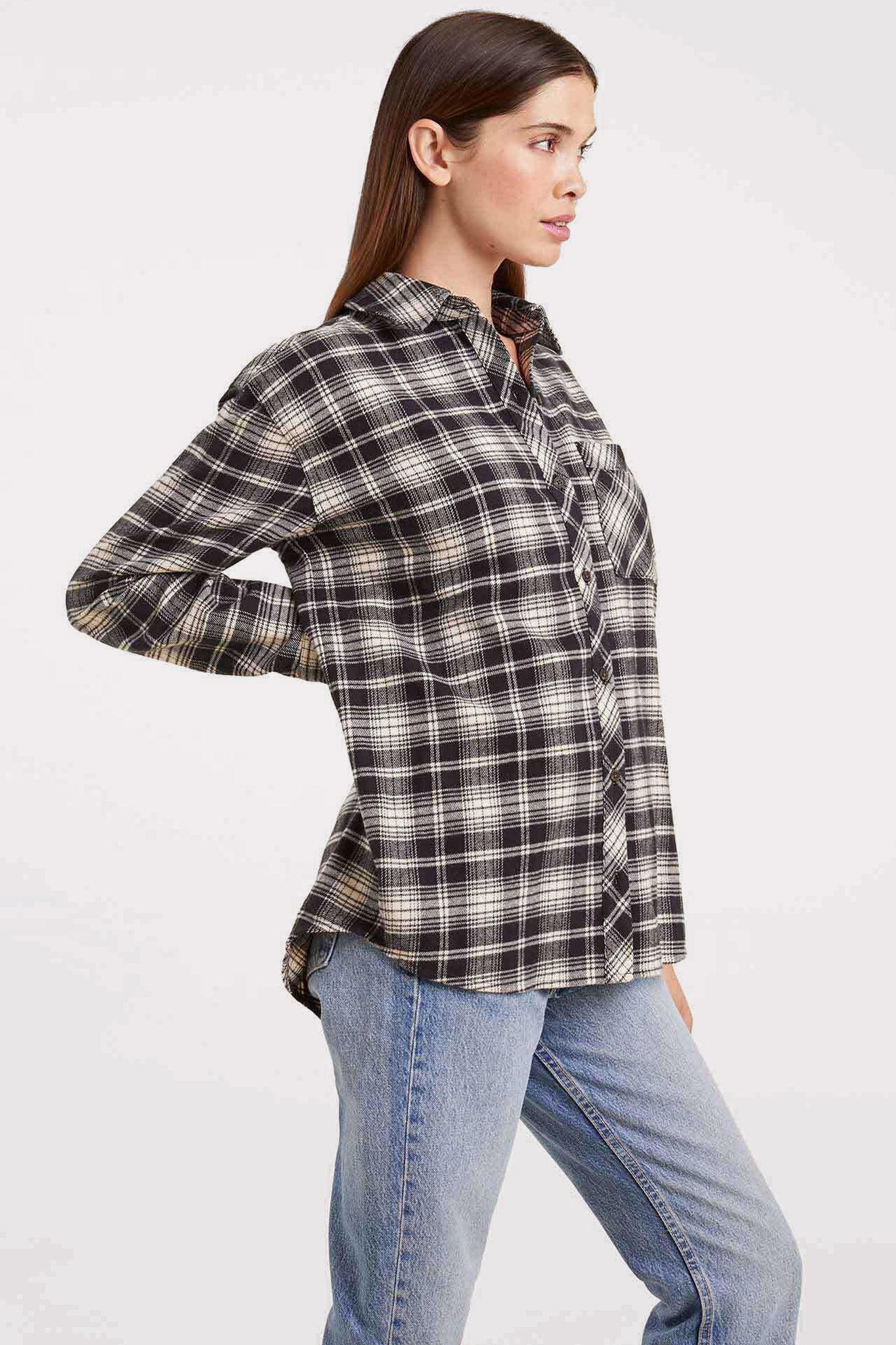 Boyfriend Flannel