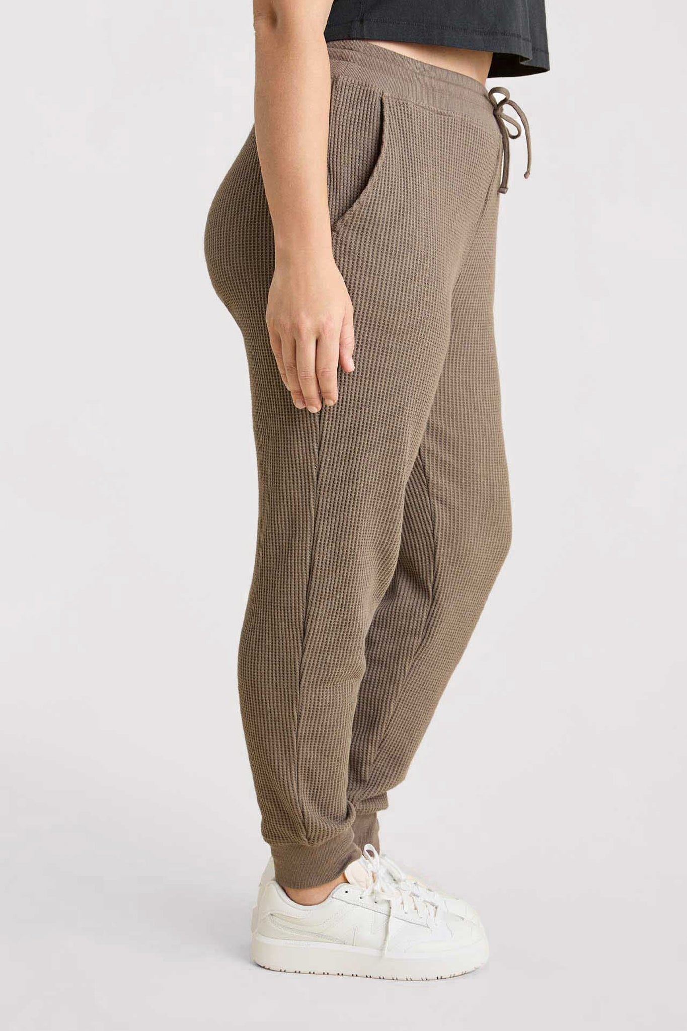 Waffle Jogger