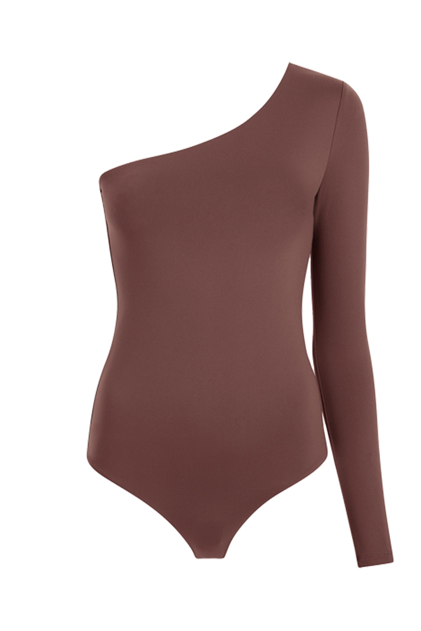 One Shoulder Bodysuit