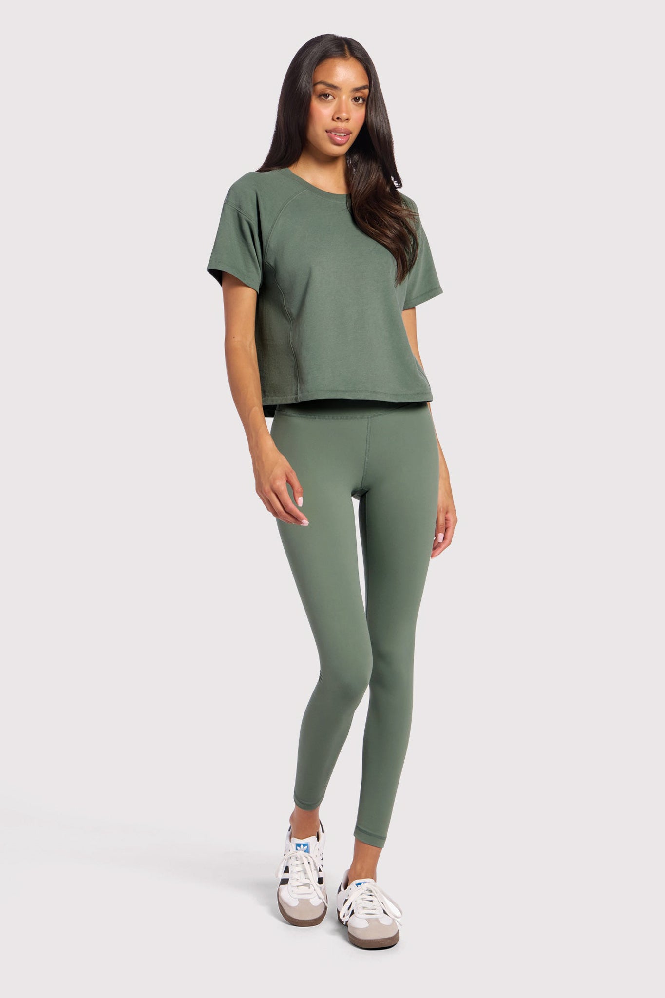 High-Waist Elevate Legging