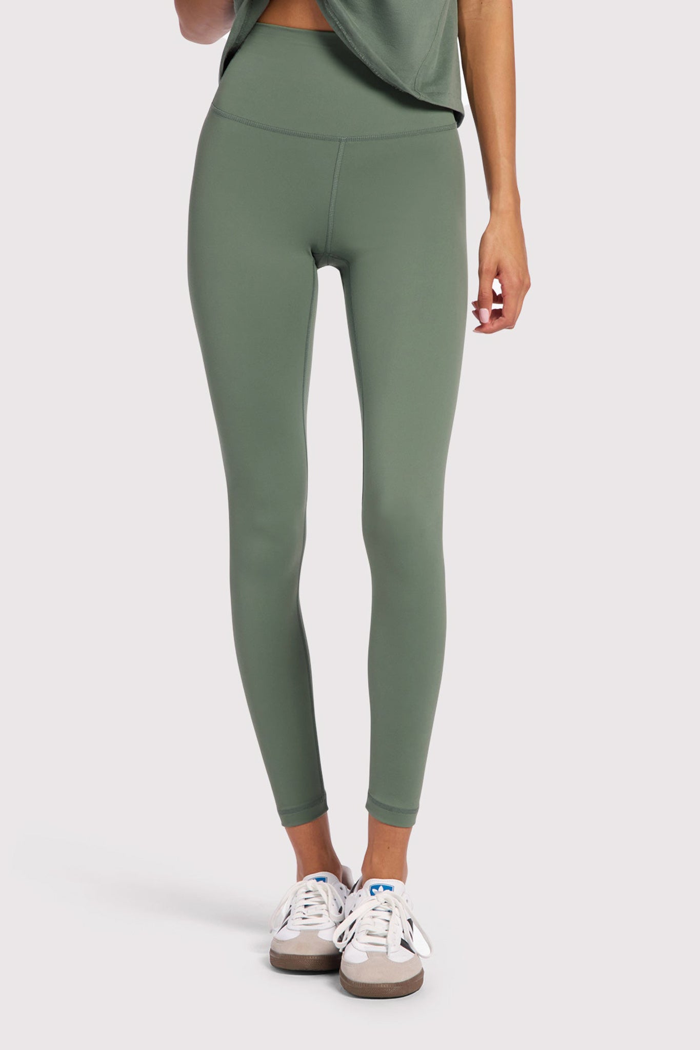 High-Waist Elevate Legging