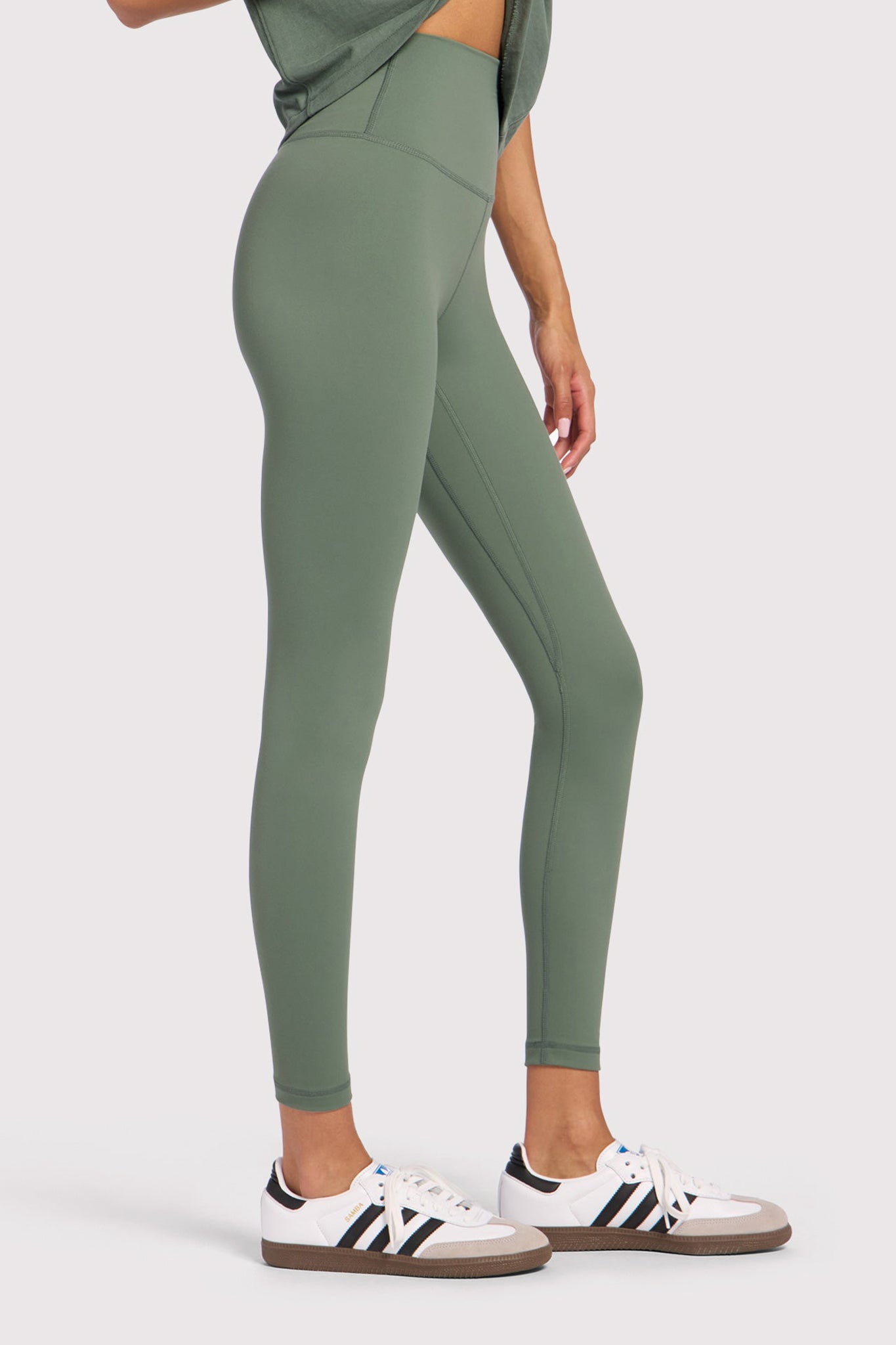 High-Waist Elevate Legging