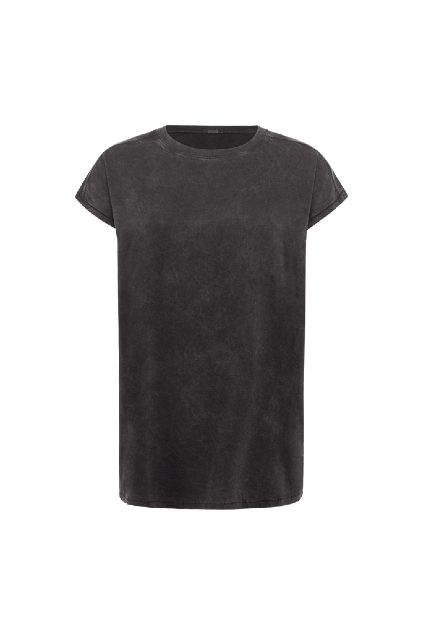 Soft Cotton Tunic Muscle Tee