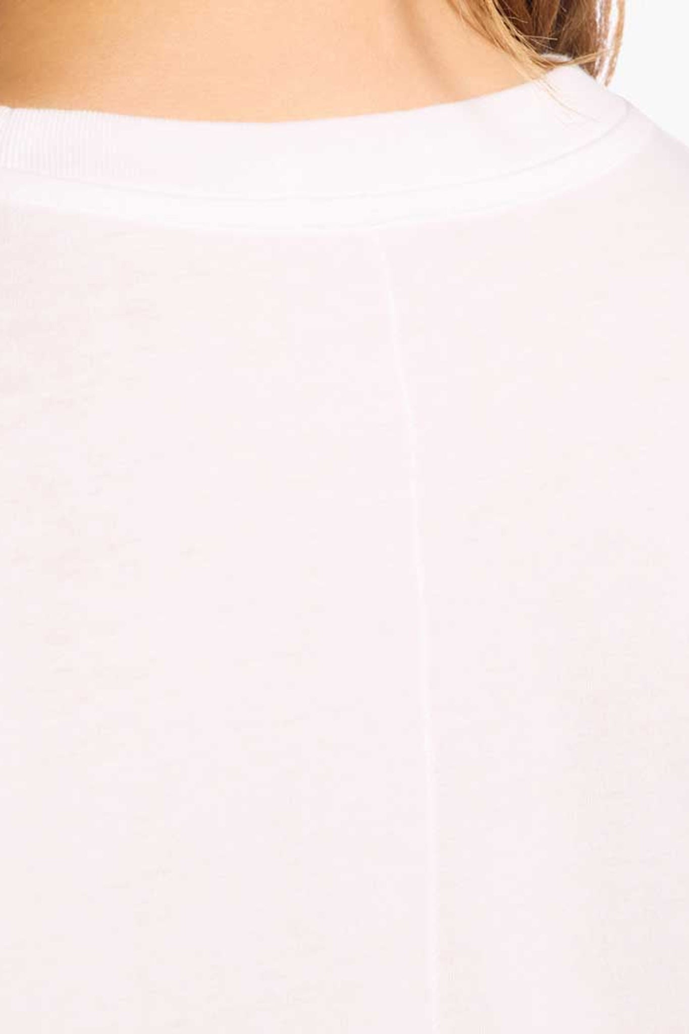 Soft Cotton Oversized Tee