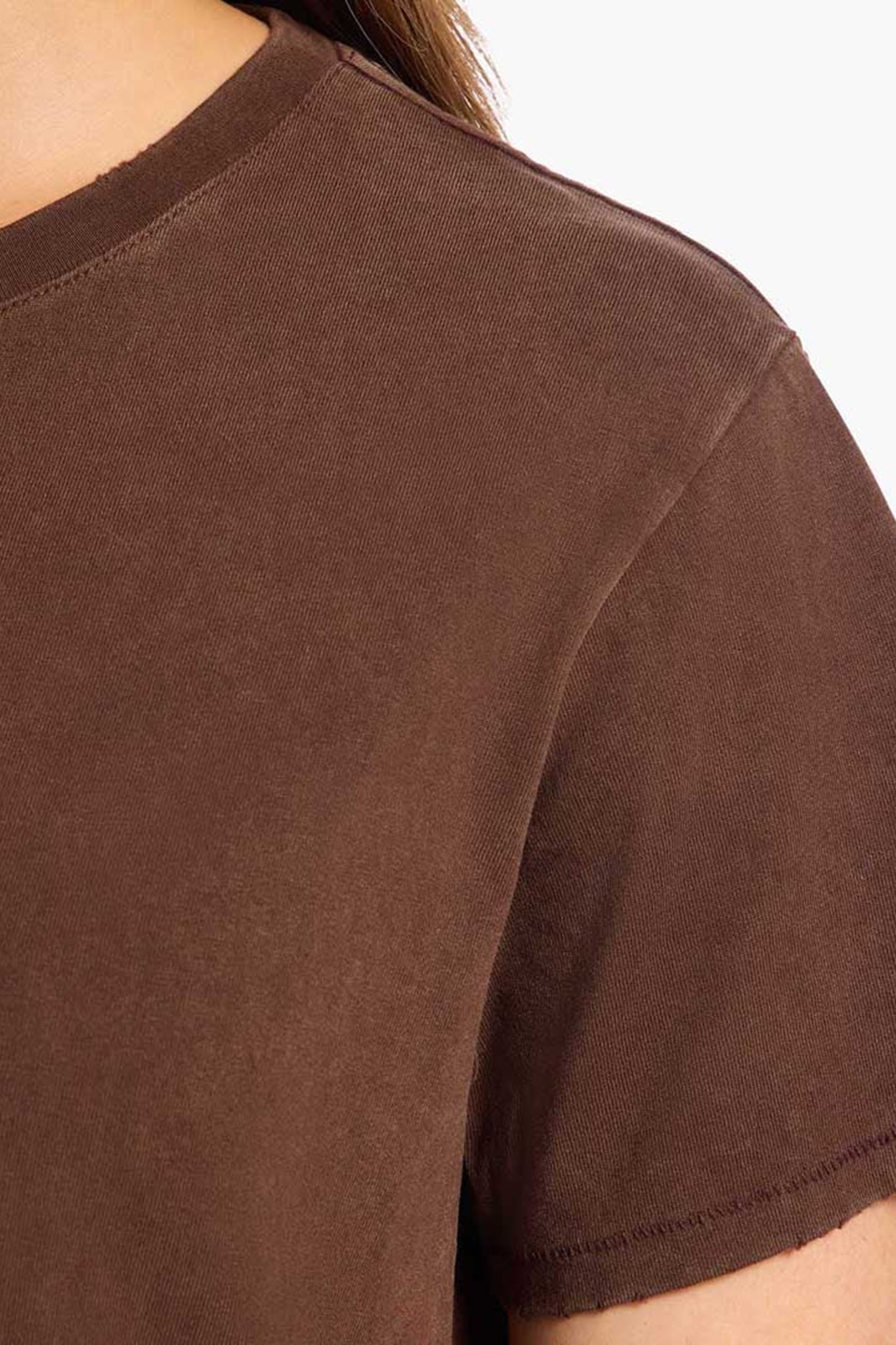 Vintage Cotton Everyday T-Shirt