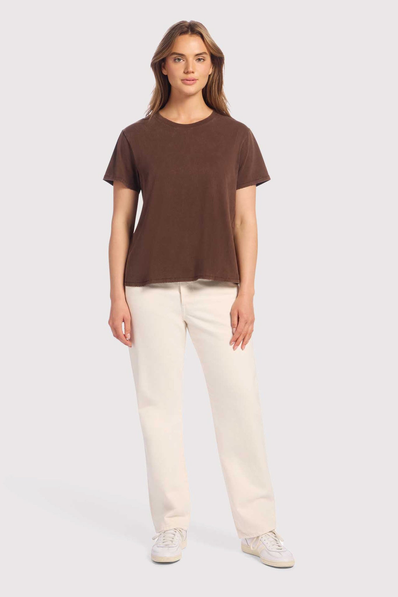 Vintage Cotton Everyday T-Shirt