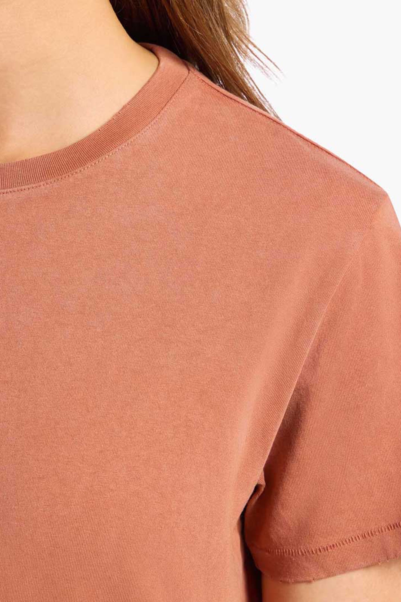 Vintage Cotton Everyday T-Shirt