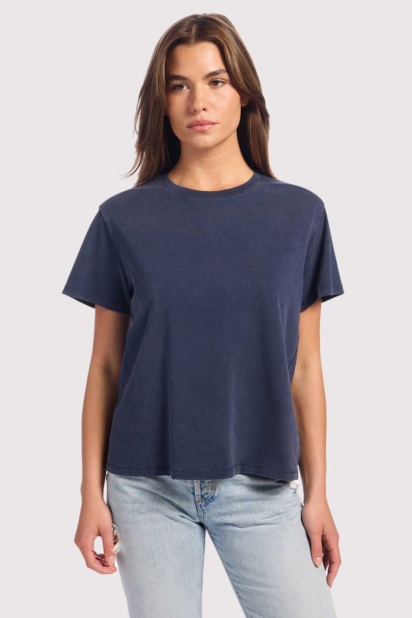 Vintage Cotton Everyday T-Shirt