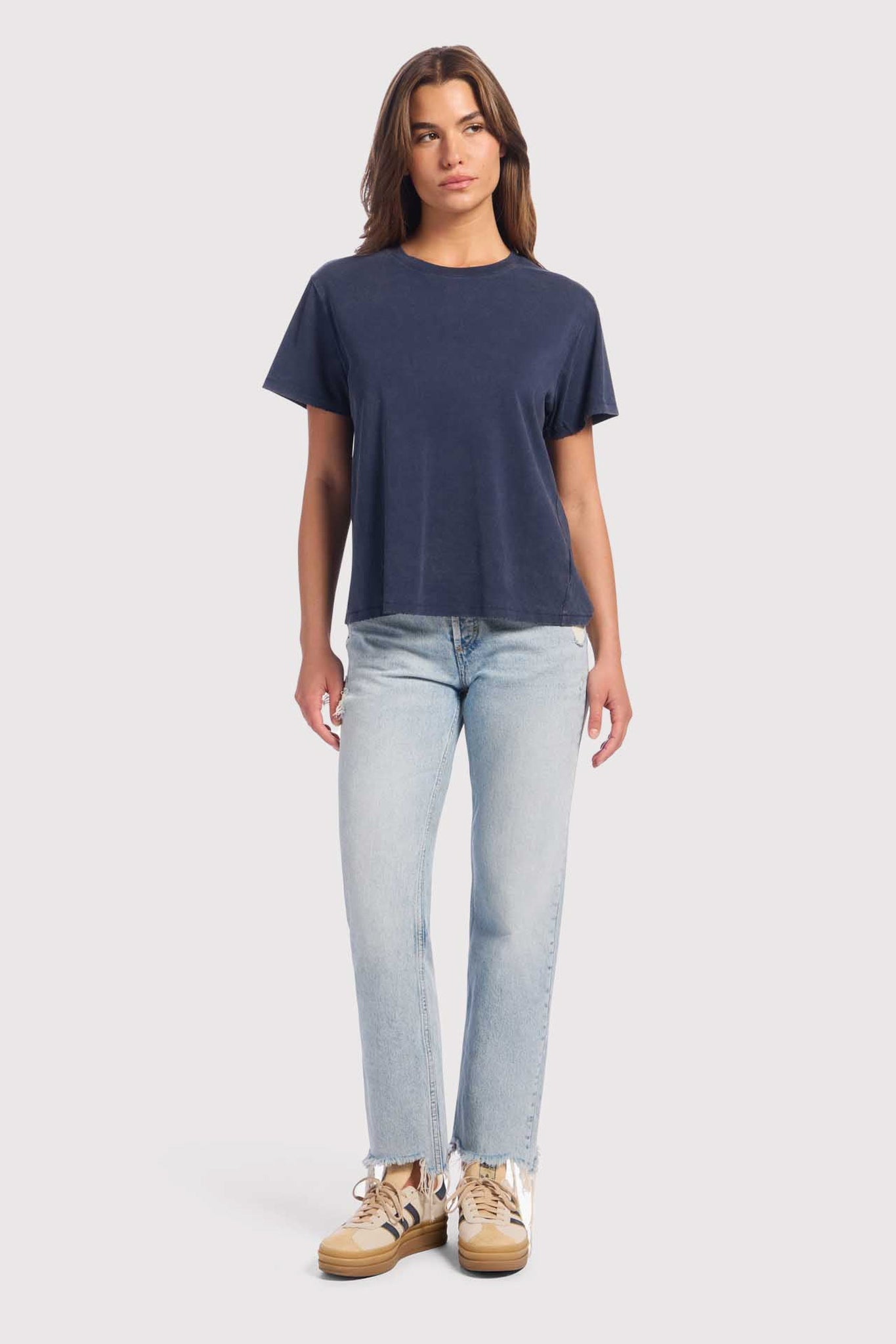 Vintage Cotton Everyday T-Shirt