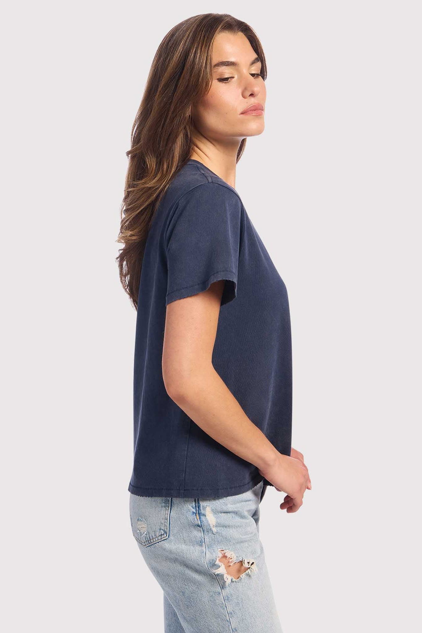 Vintage Cotton Everyday T-Shirt