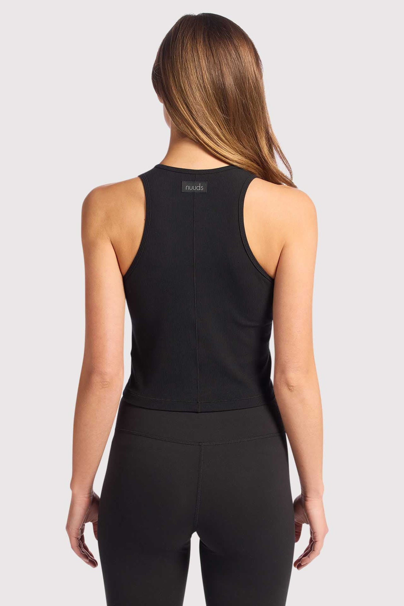 Sporty Rib Racer Tank