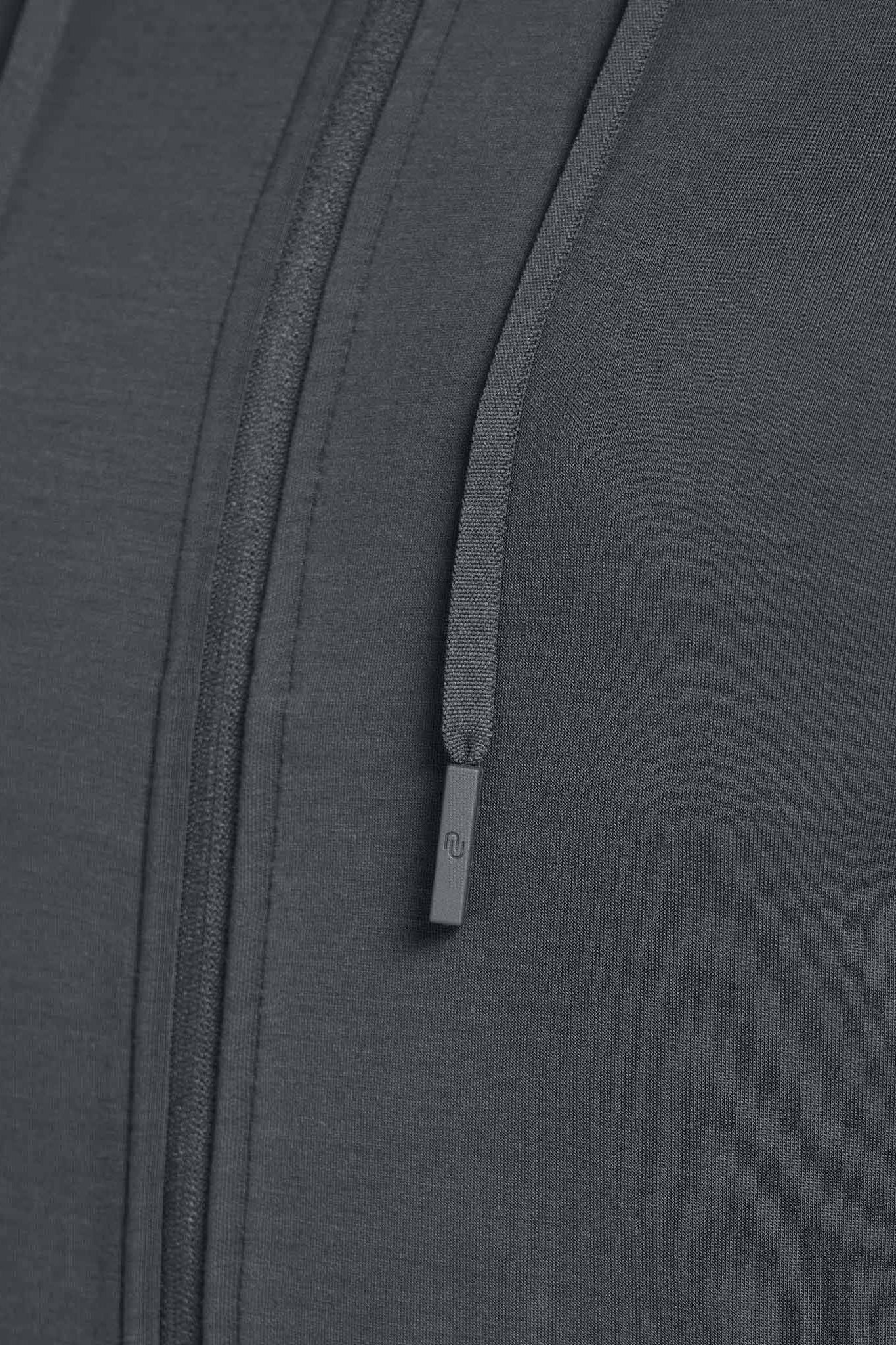 Soft Motion Zip Hoodie