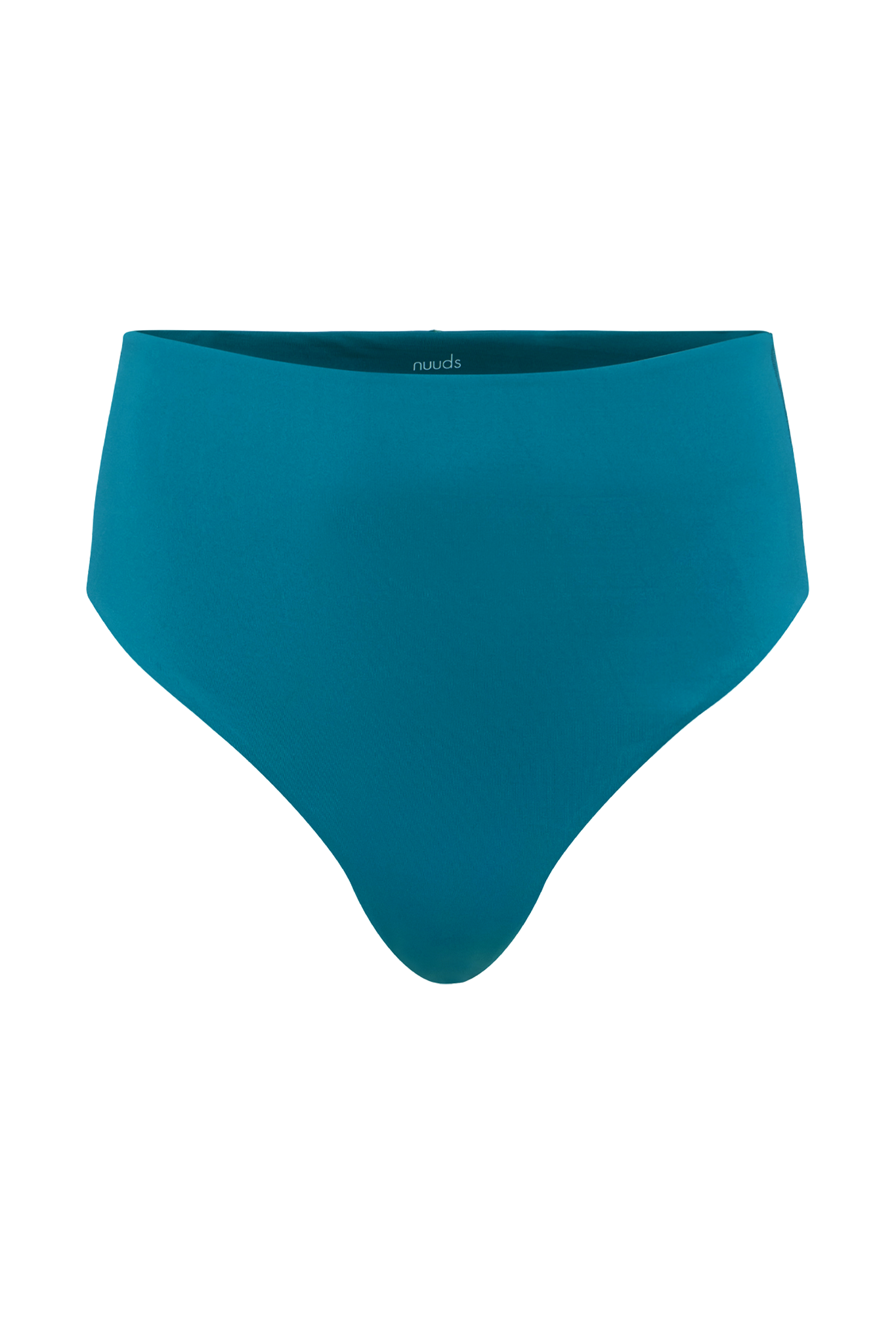 High Waist Bikini Bottom