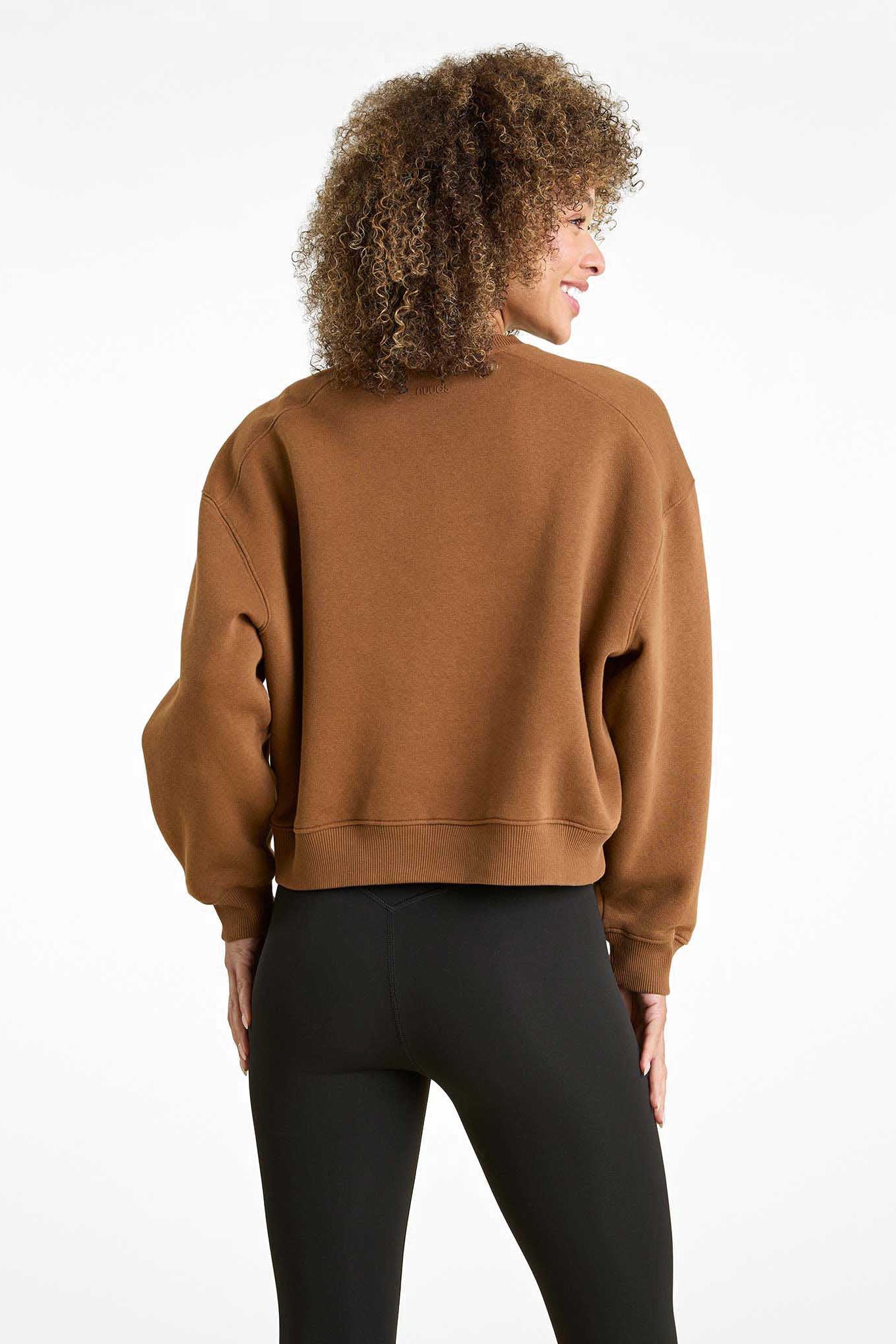 Classic Crewneck Sweatshirt