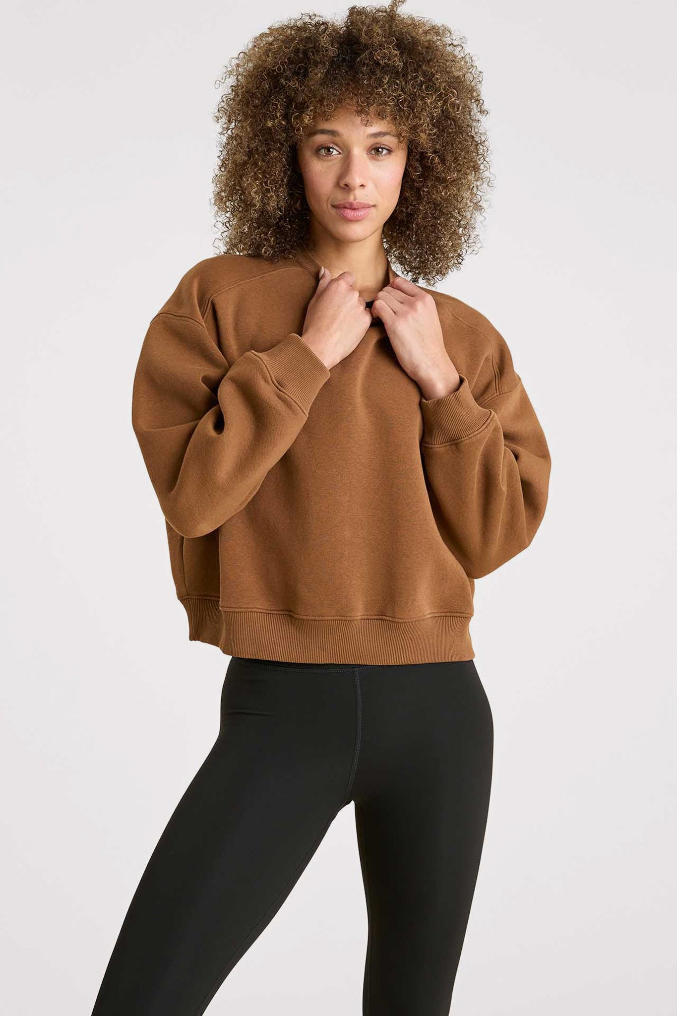 Classic Crewneck Sweatshirt