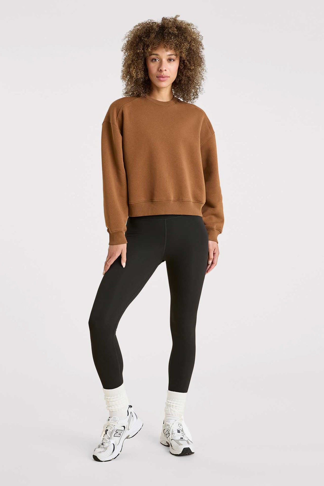 Classic Crewneck Sweatshirt