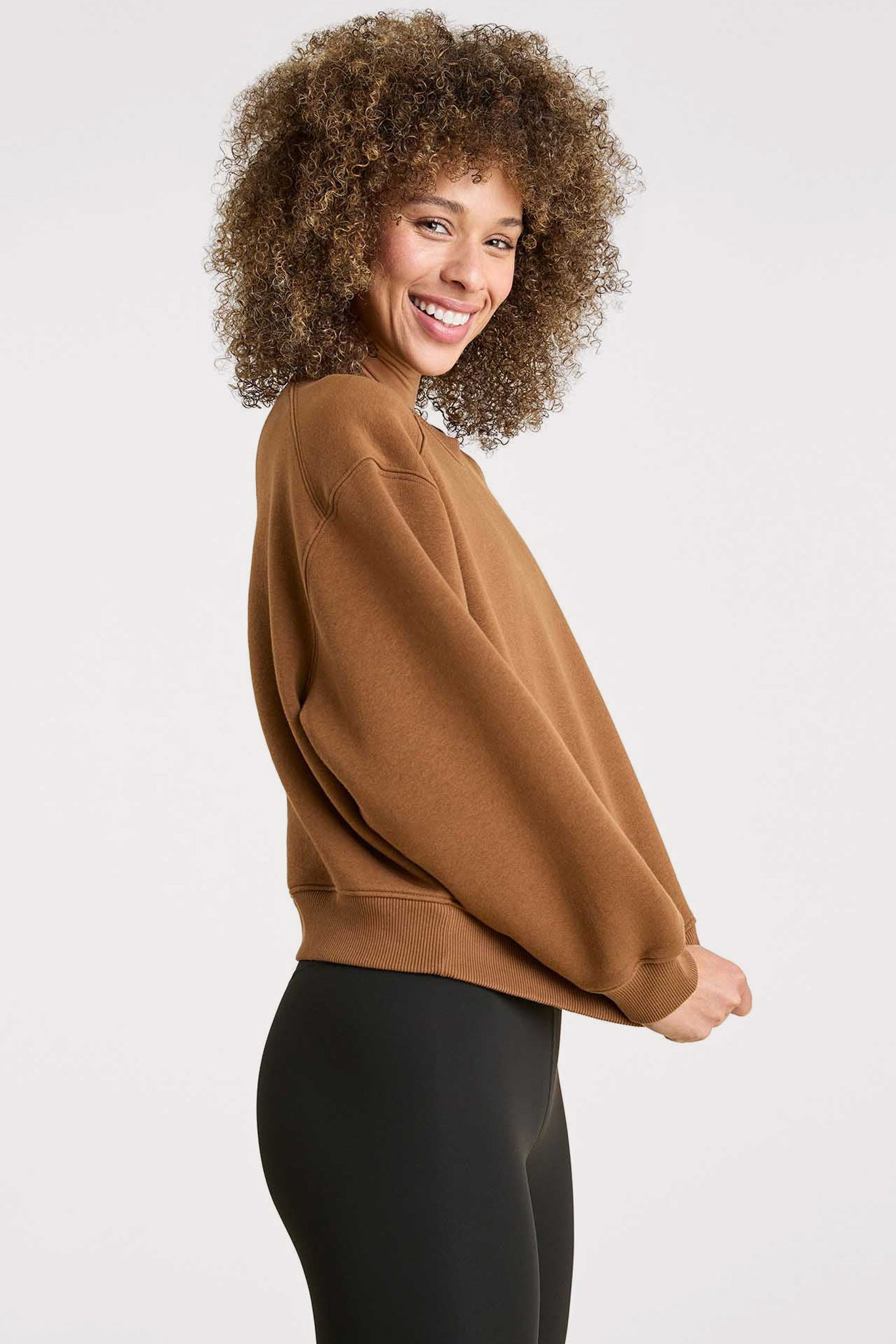 Classic Crewneck Sweatshirt