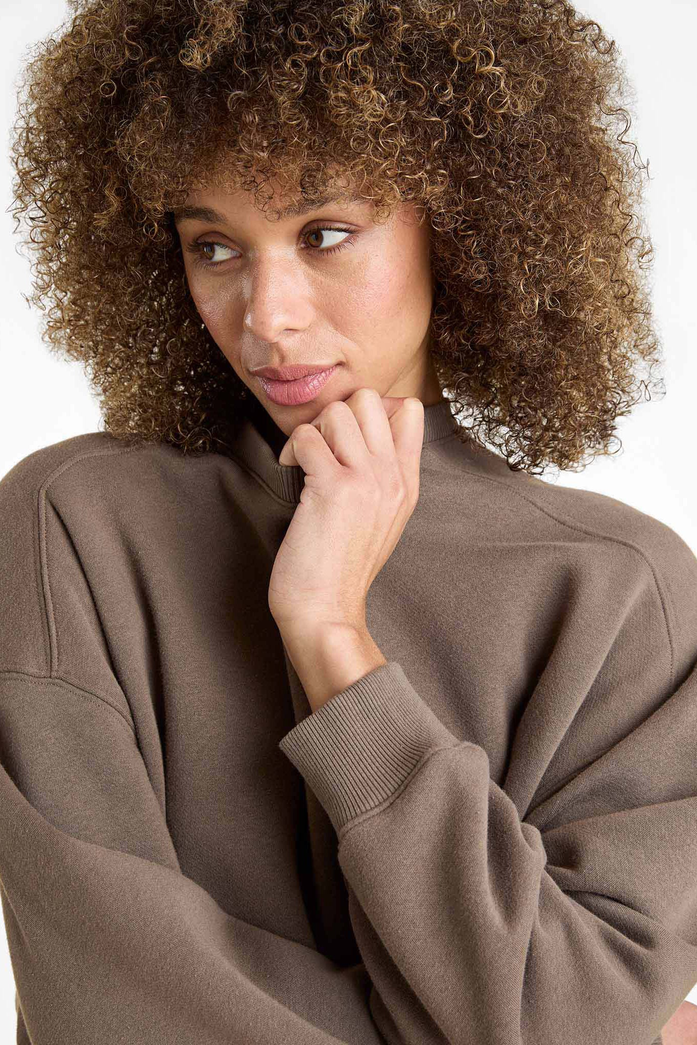 Classic Crewneck Sweatshirt