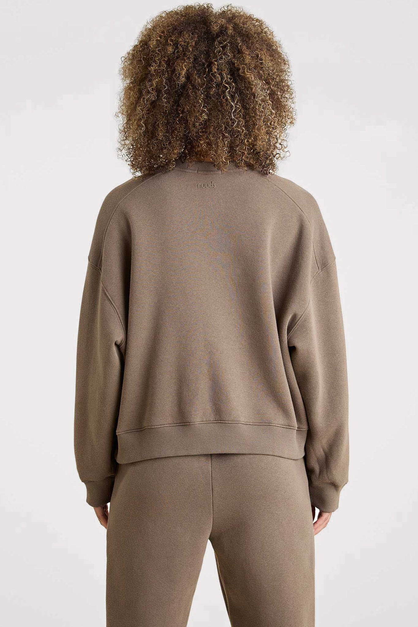 Classic Crewneck Sweatshirt