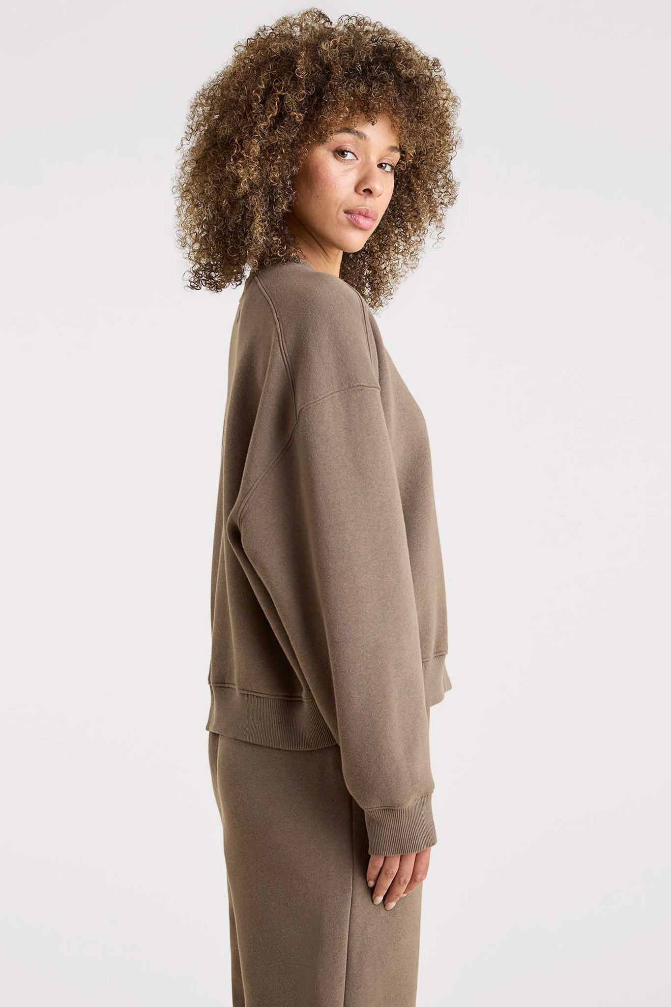 Classic Crewneck Sweatshirt