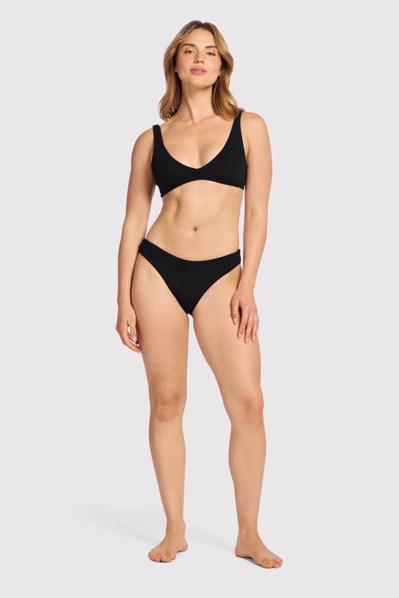Low Waist Bikini Bottom