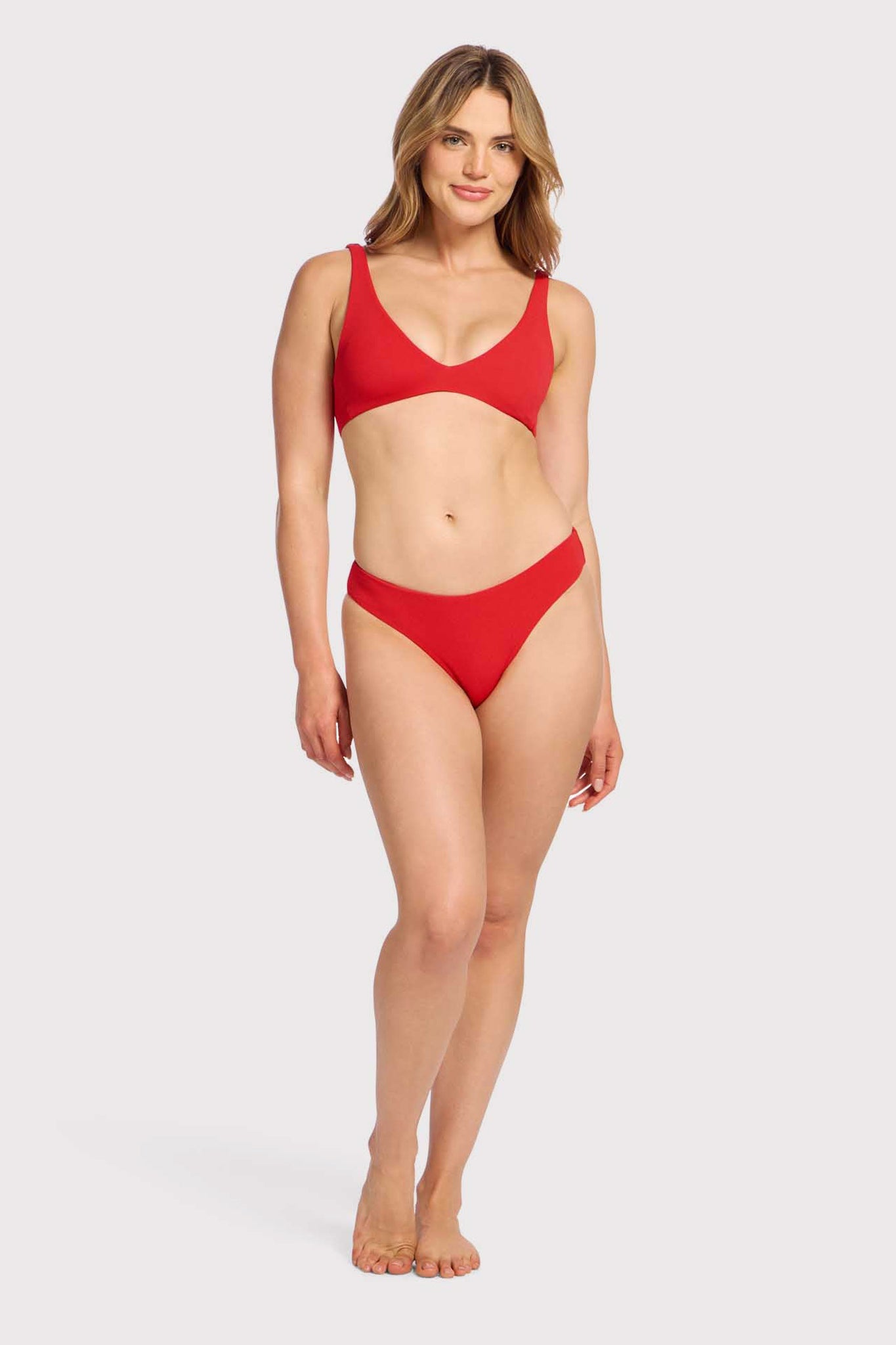 Low Waist Bikini Bottom