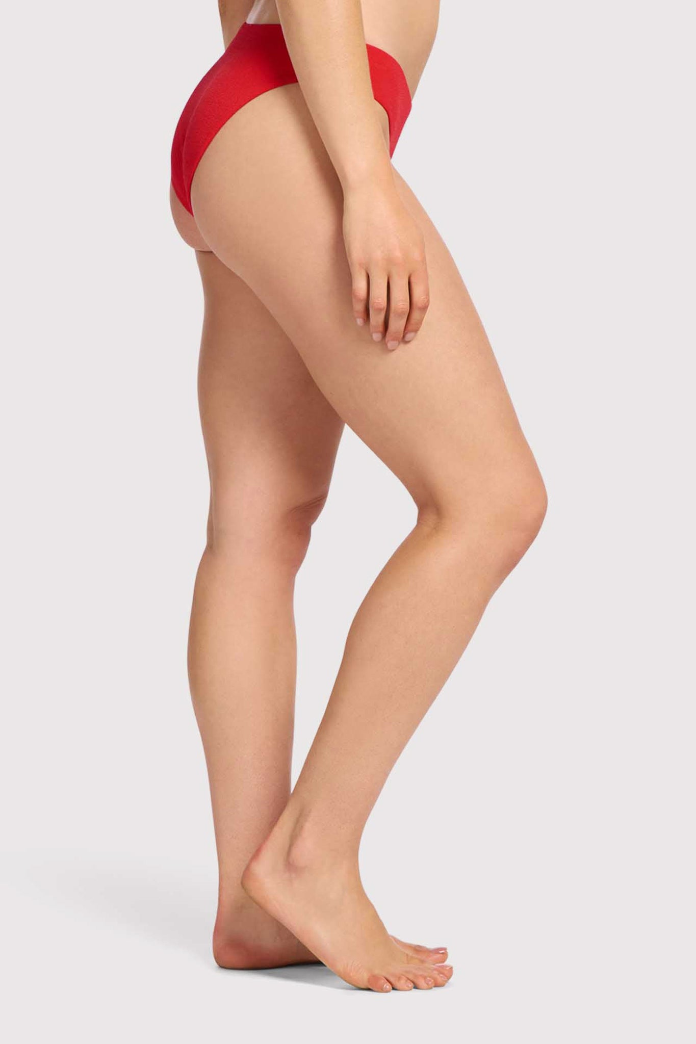 Low Waist Bikini Bottom