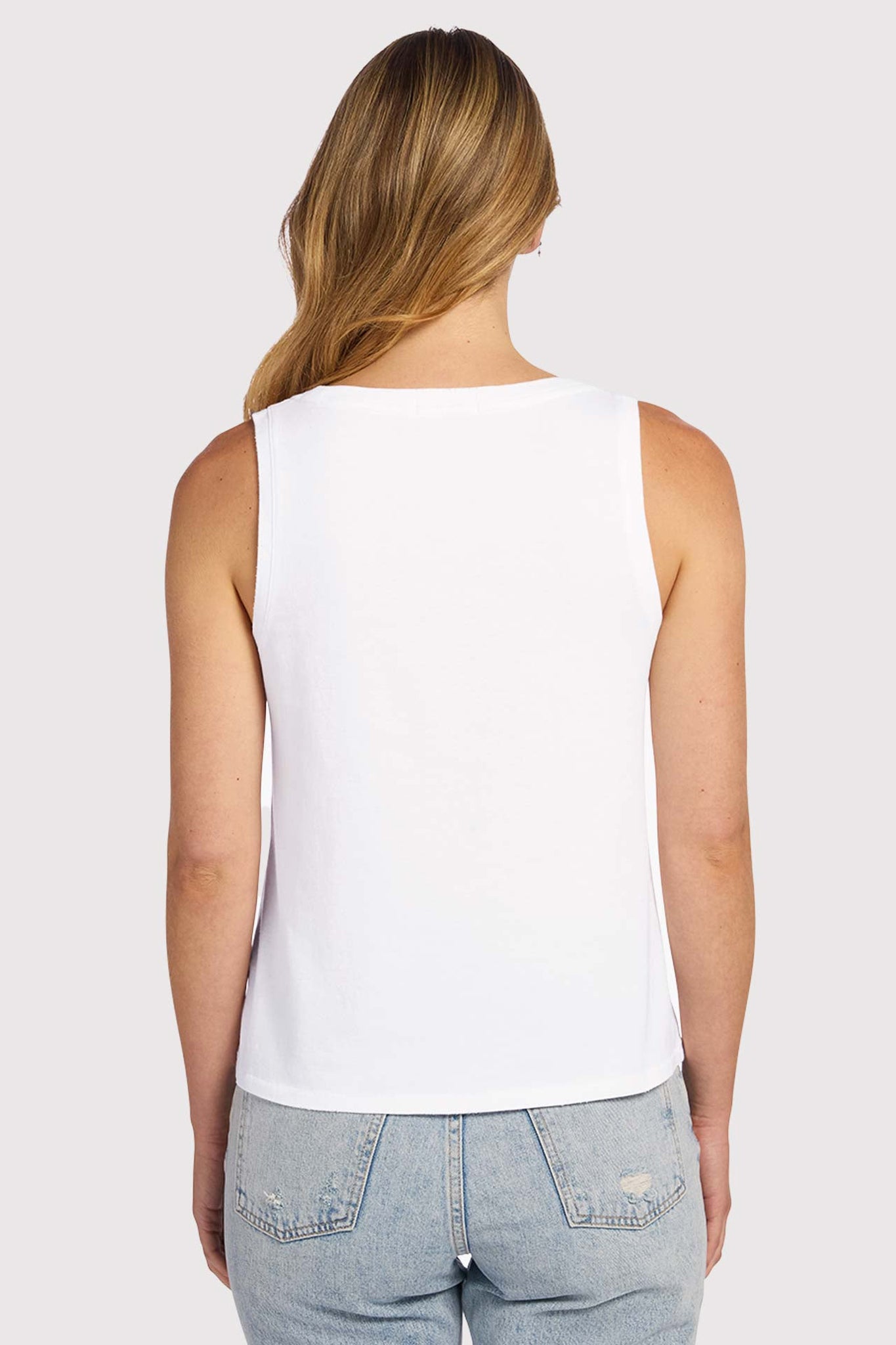 Soft Cotton Everyday Tank