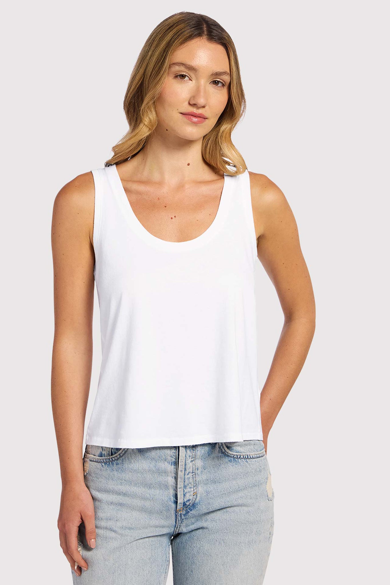 Soft Cotton Everyday Tank