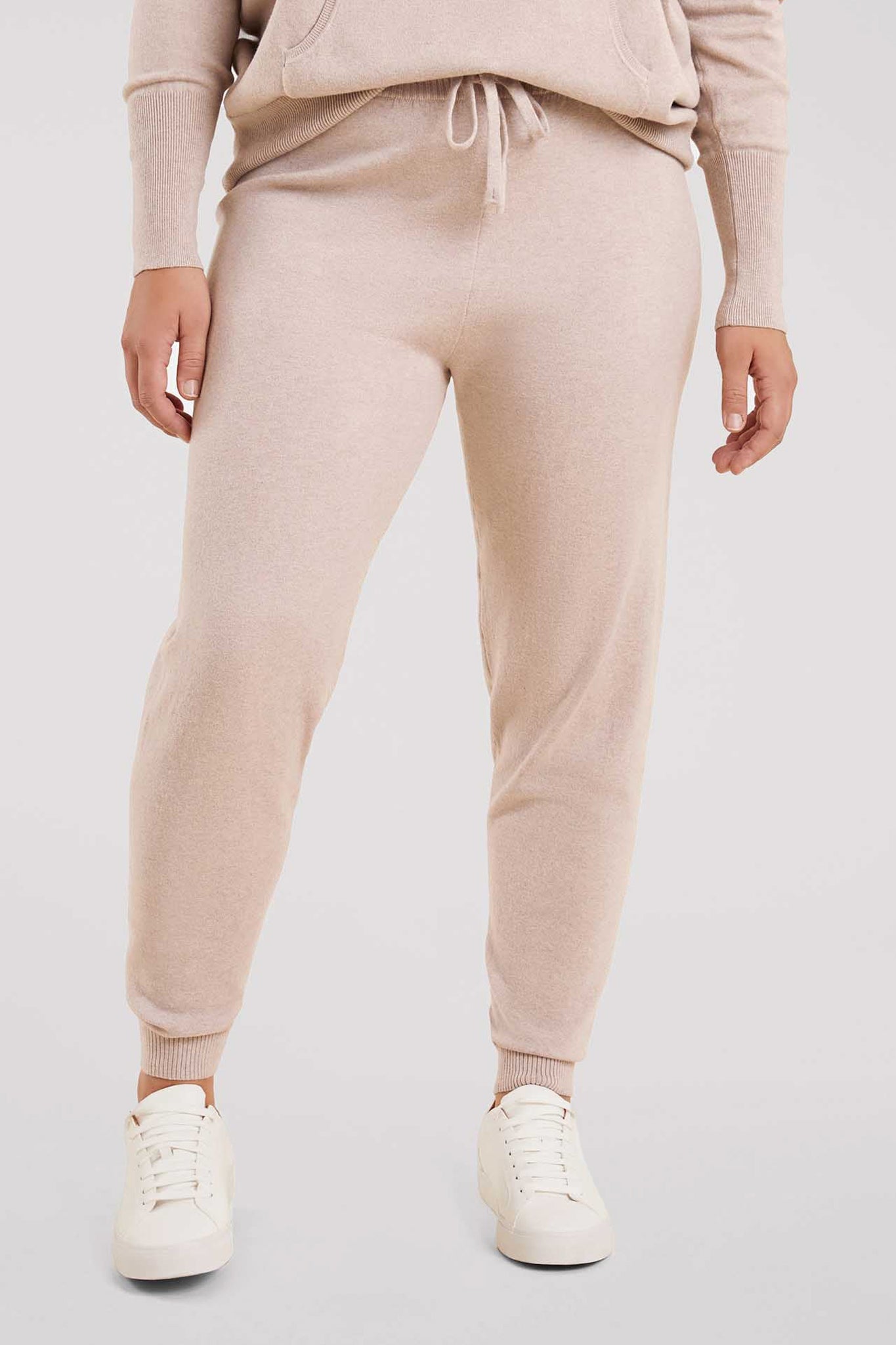 Luxe Knit Jogger