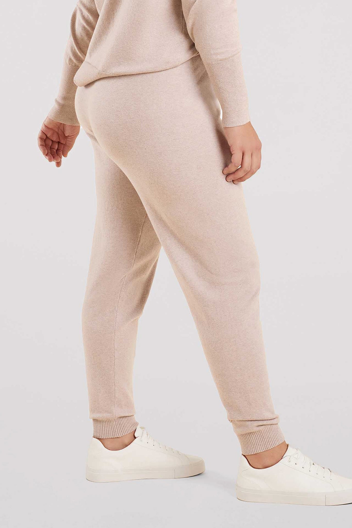 Luxe Knit Jogger