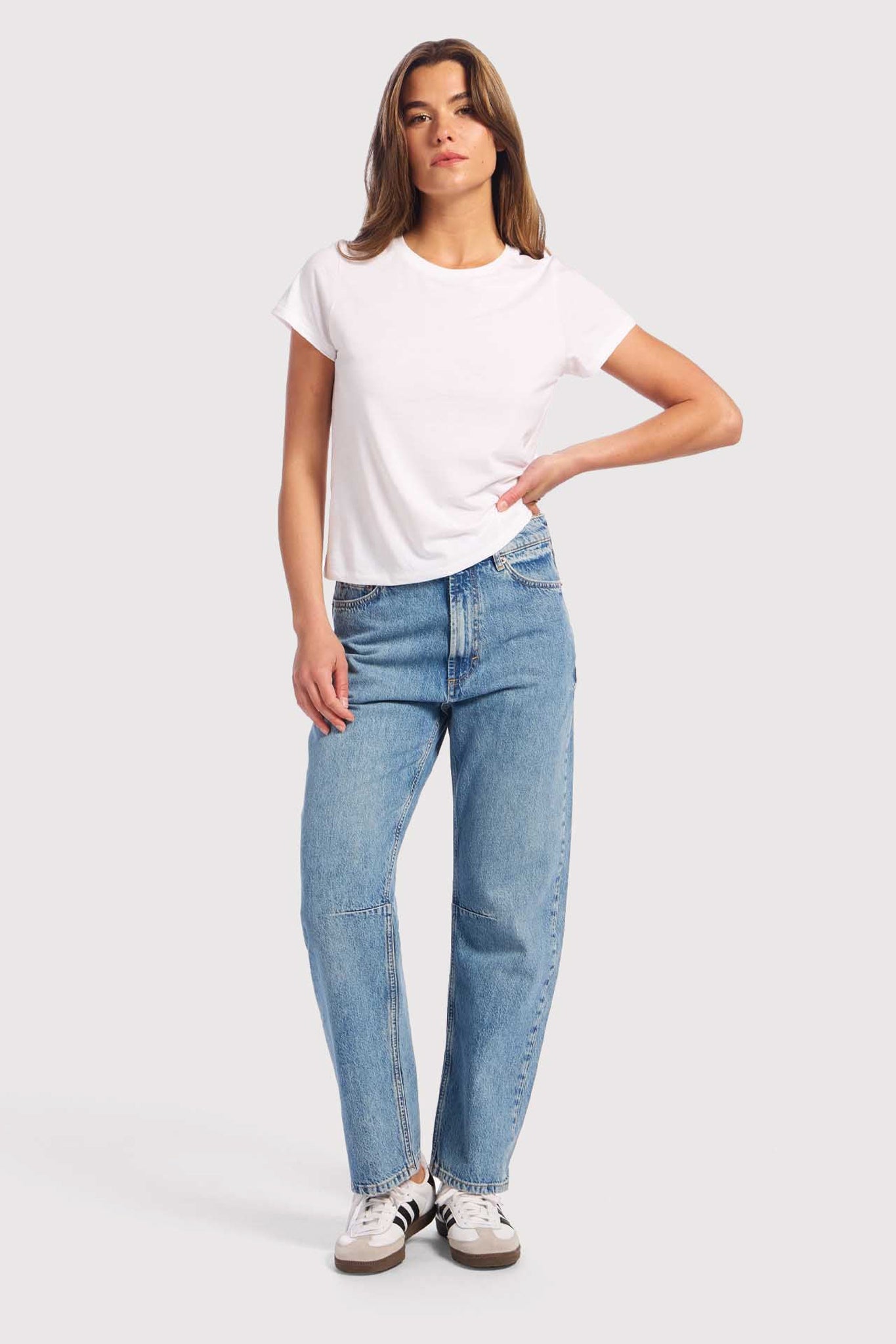 The Relaxed Taper | Women