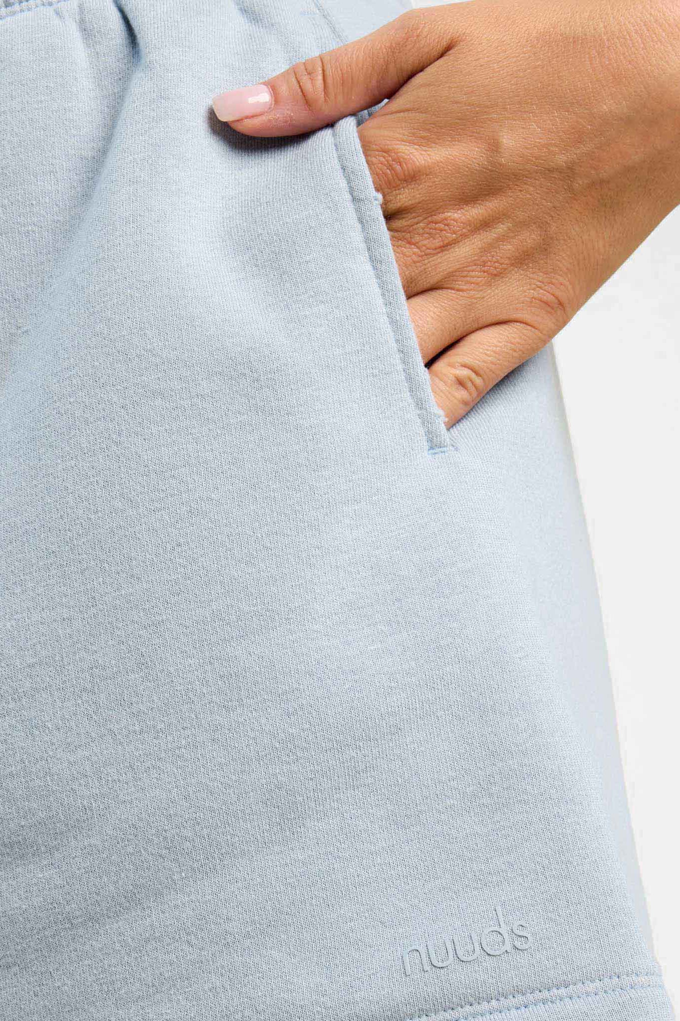 Vintage Fleece Short