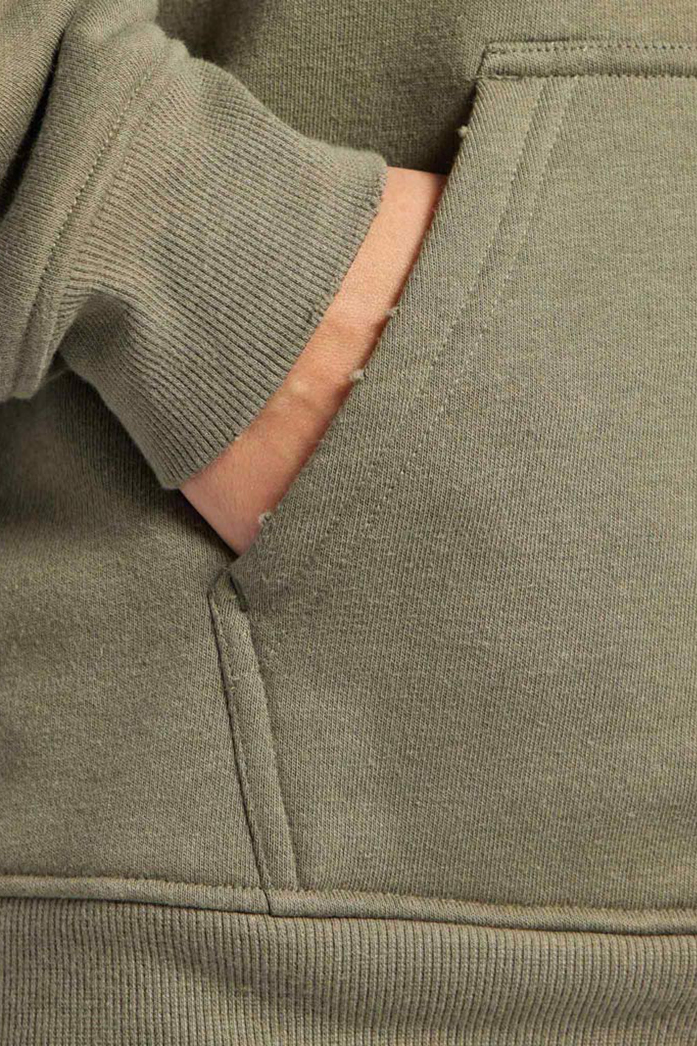 Vintage Fleece Hoodie