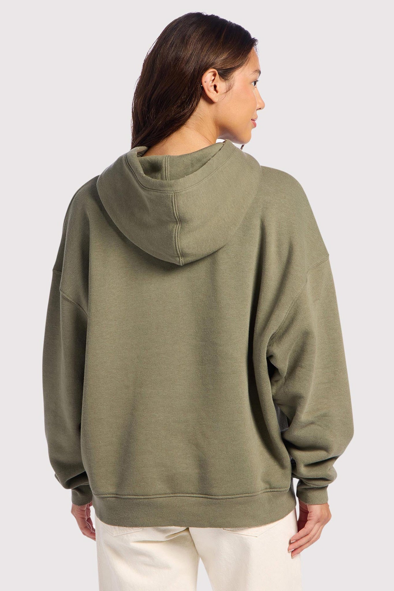 Vintage Fleece Hoodie
