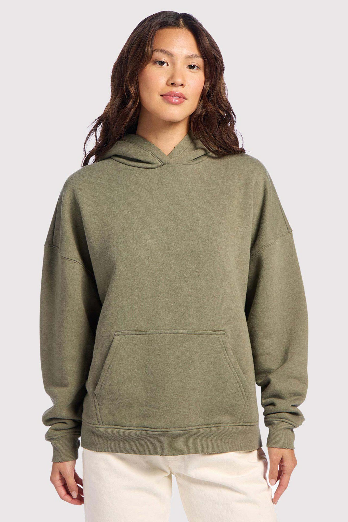 Vintage Fleece Hoodie