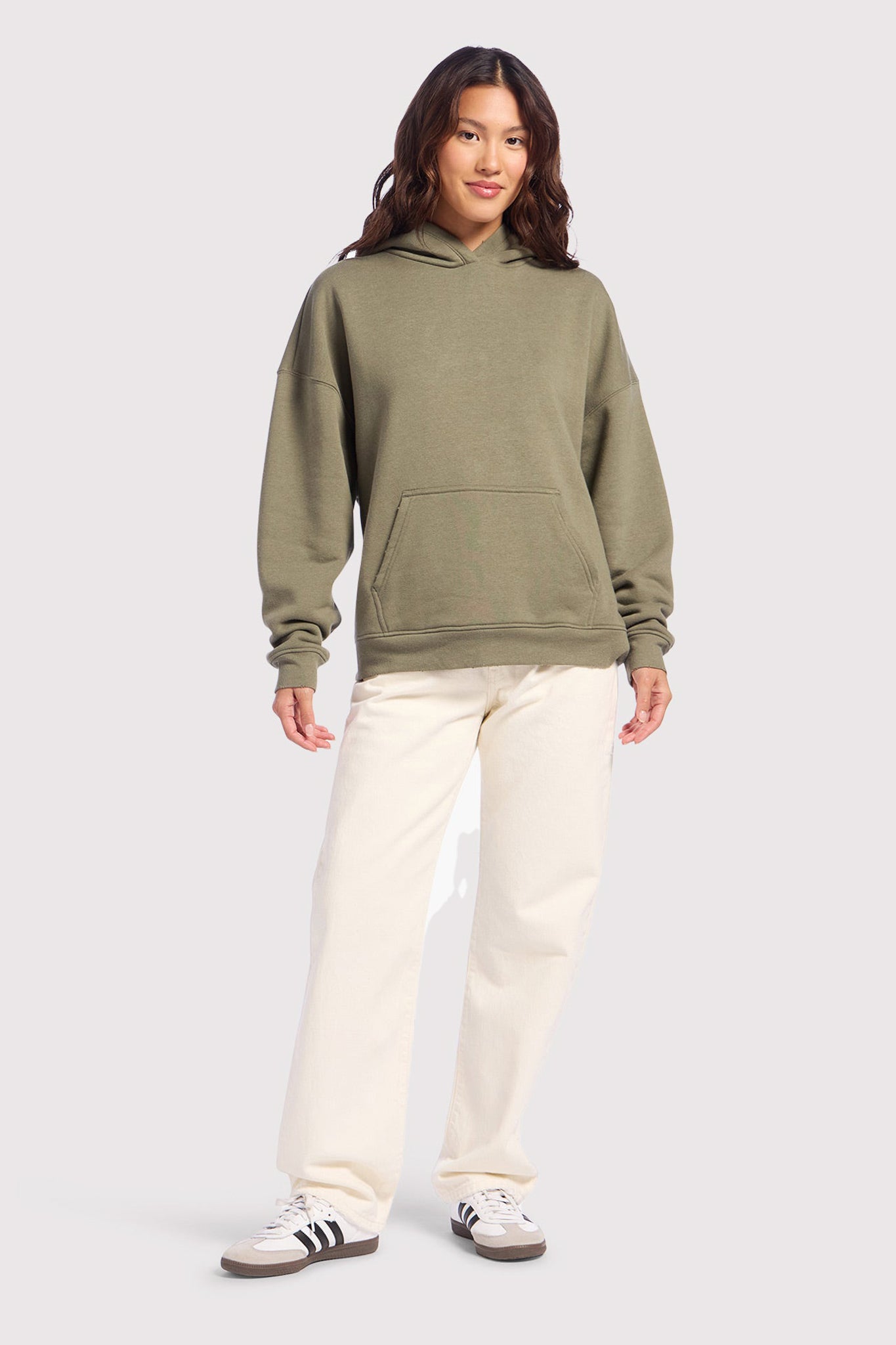 Vintage Fleece Hoodie