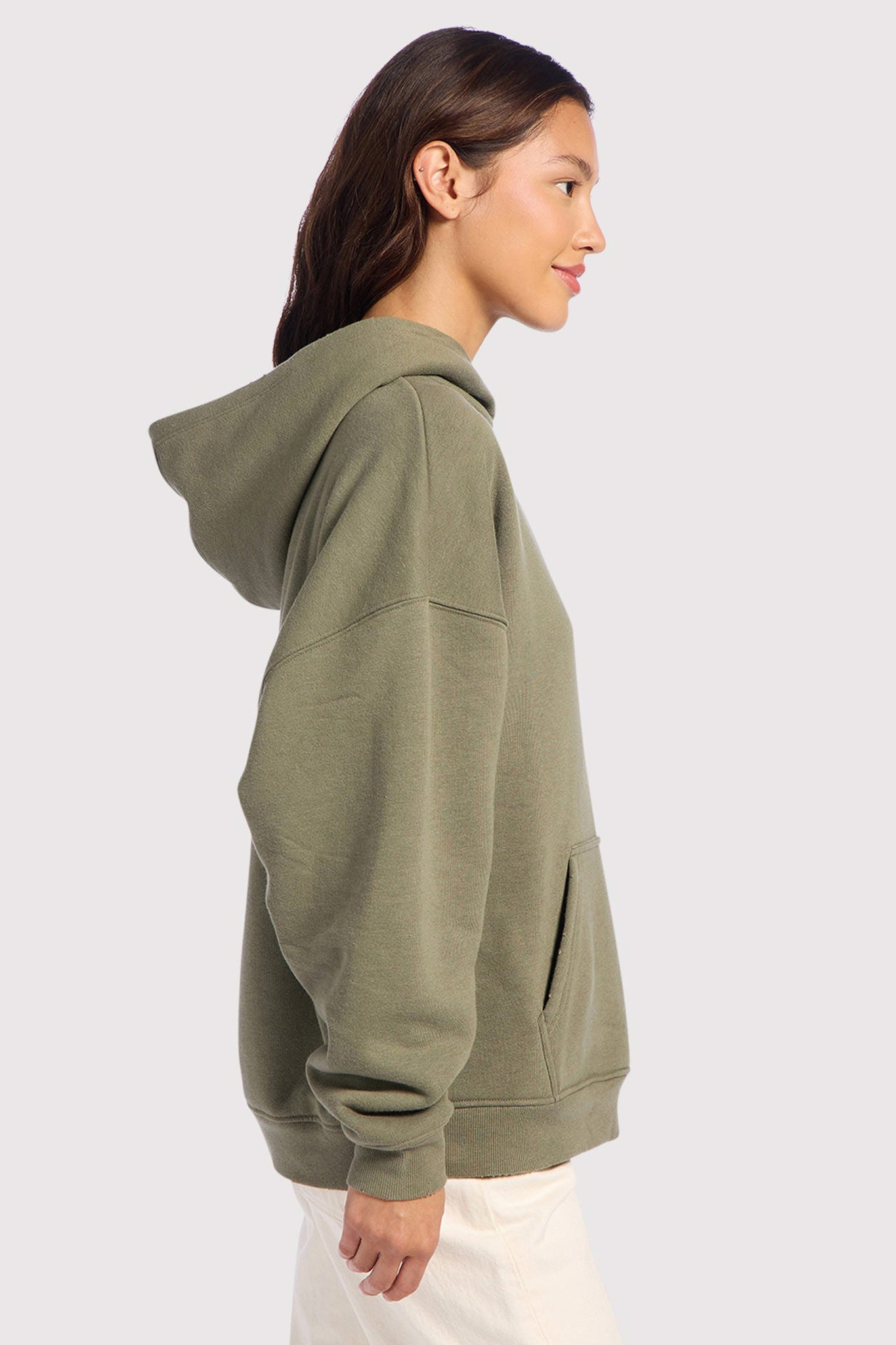 Vintage Fleece Hoodie