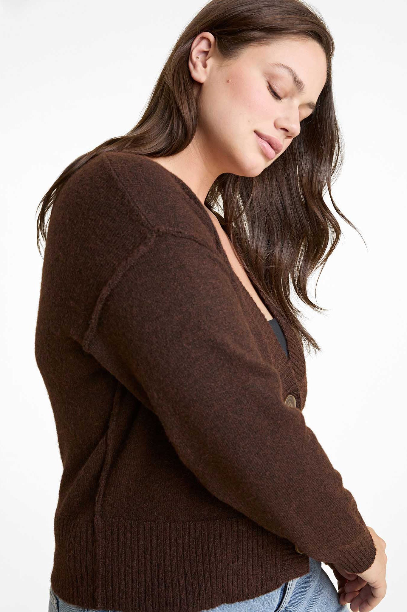 Cozy Knit Cardigan