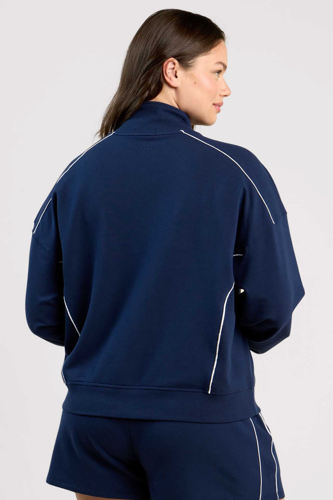 CloudTech Quarter-Zip