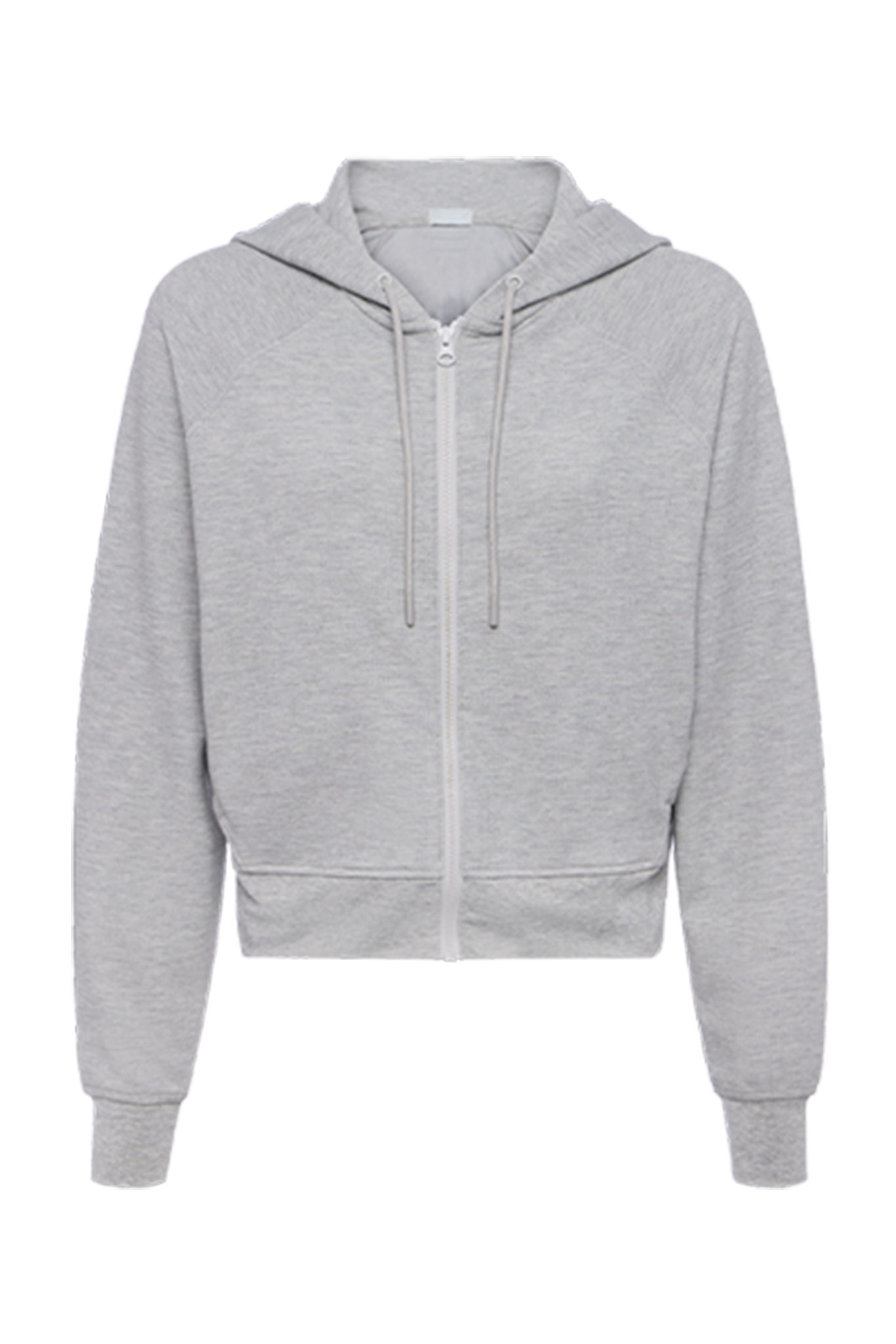 Performance Waffle Zip Up Hoodie