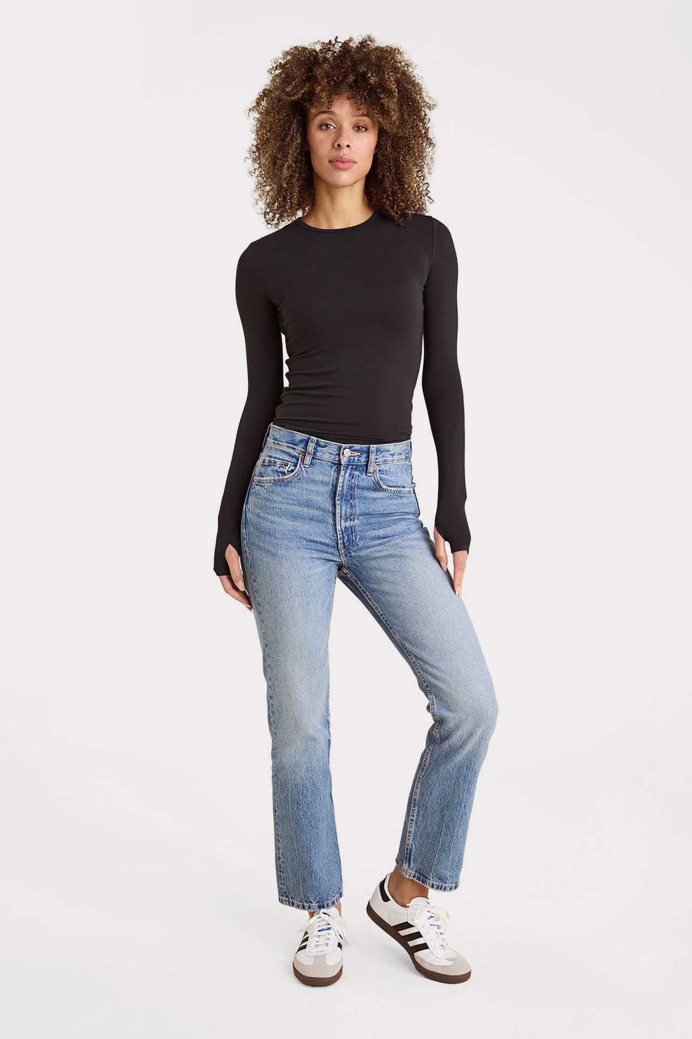 SwiftStretch Long Sleeve Shirt