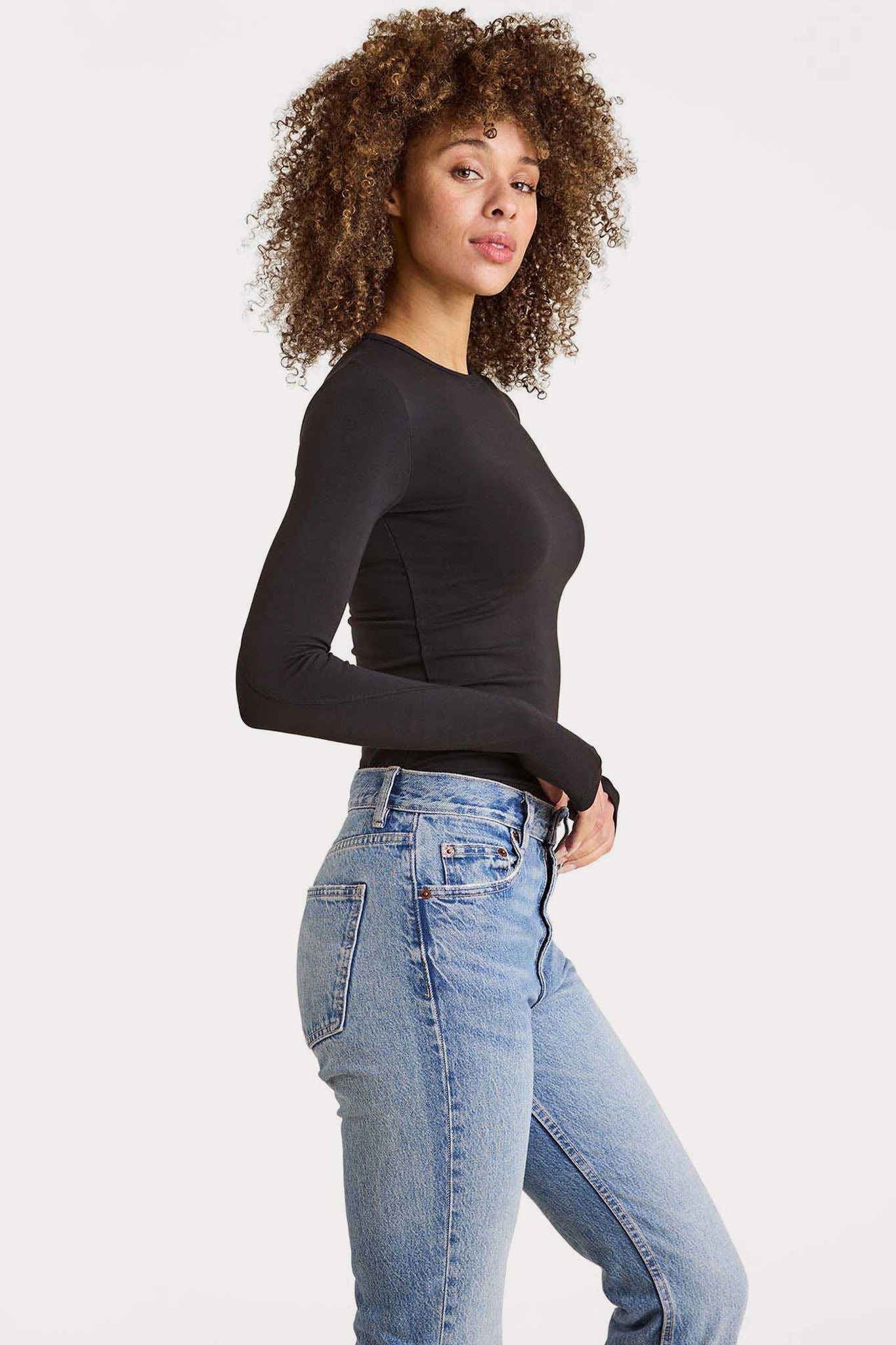 SwiftStretch Long Sleeve Shirt