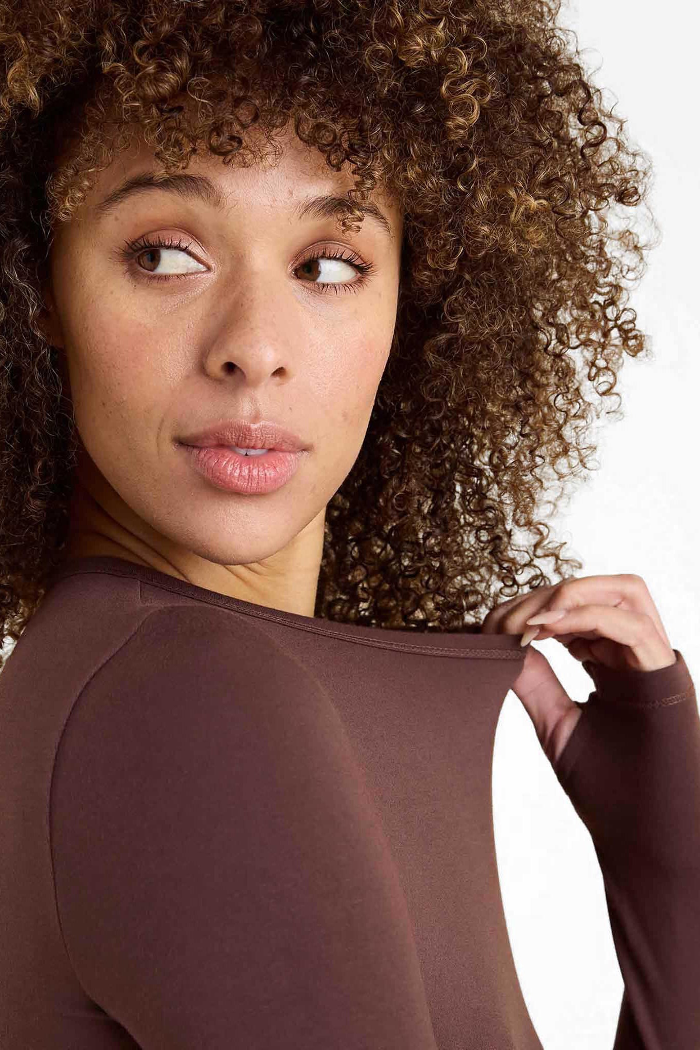 SwiftStretch Long Sleeve Shirt