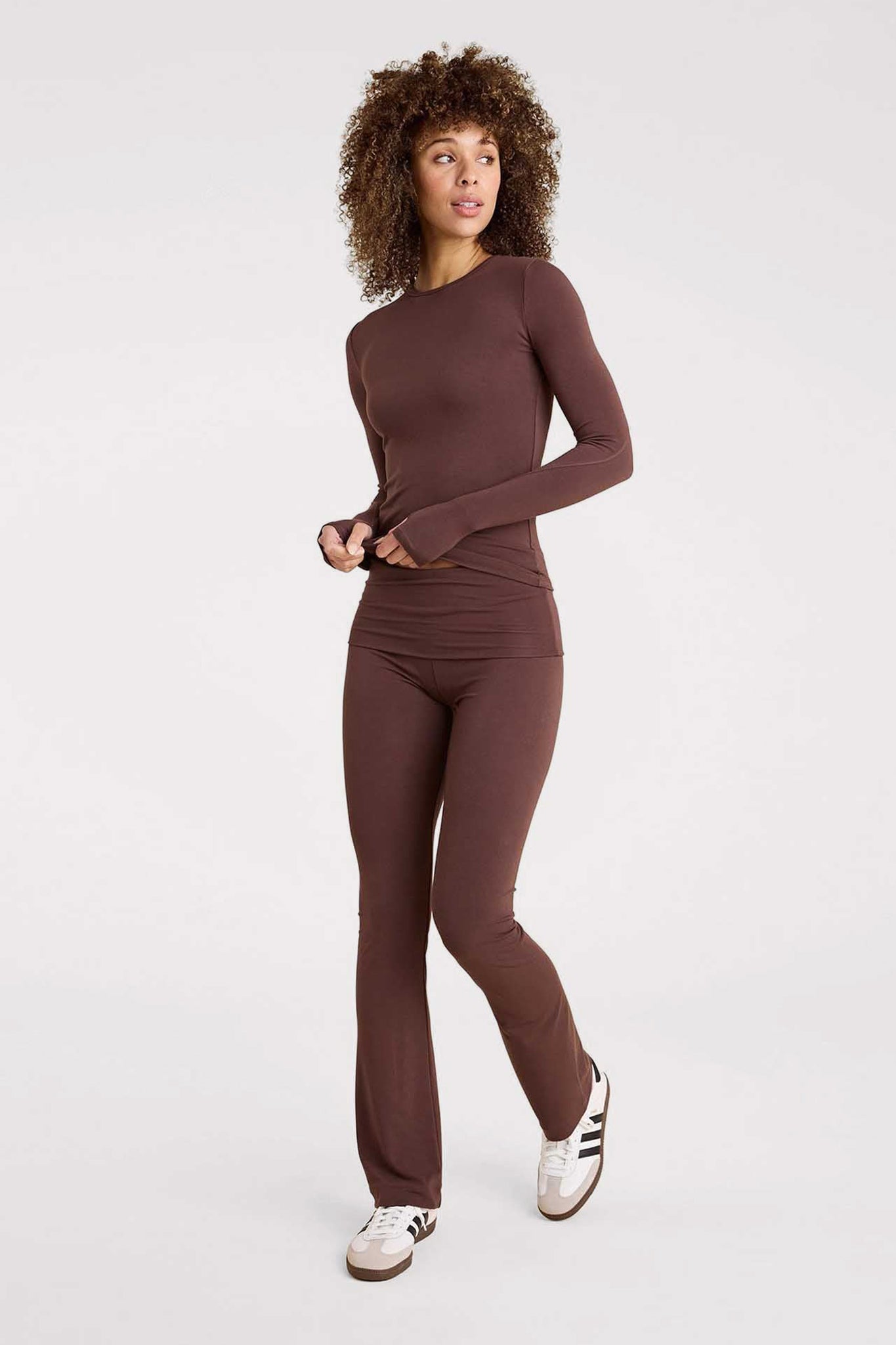 SwiftStretch Long Sleeve Shirt