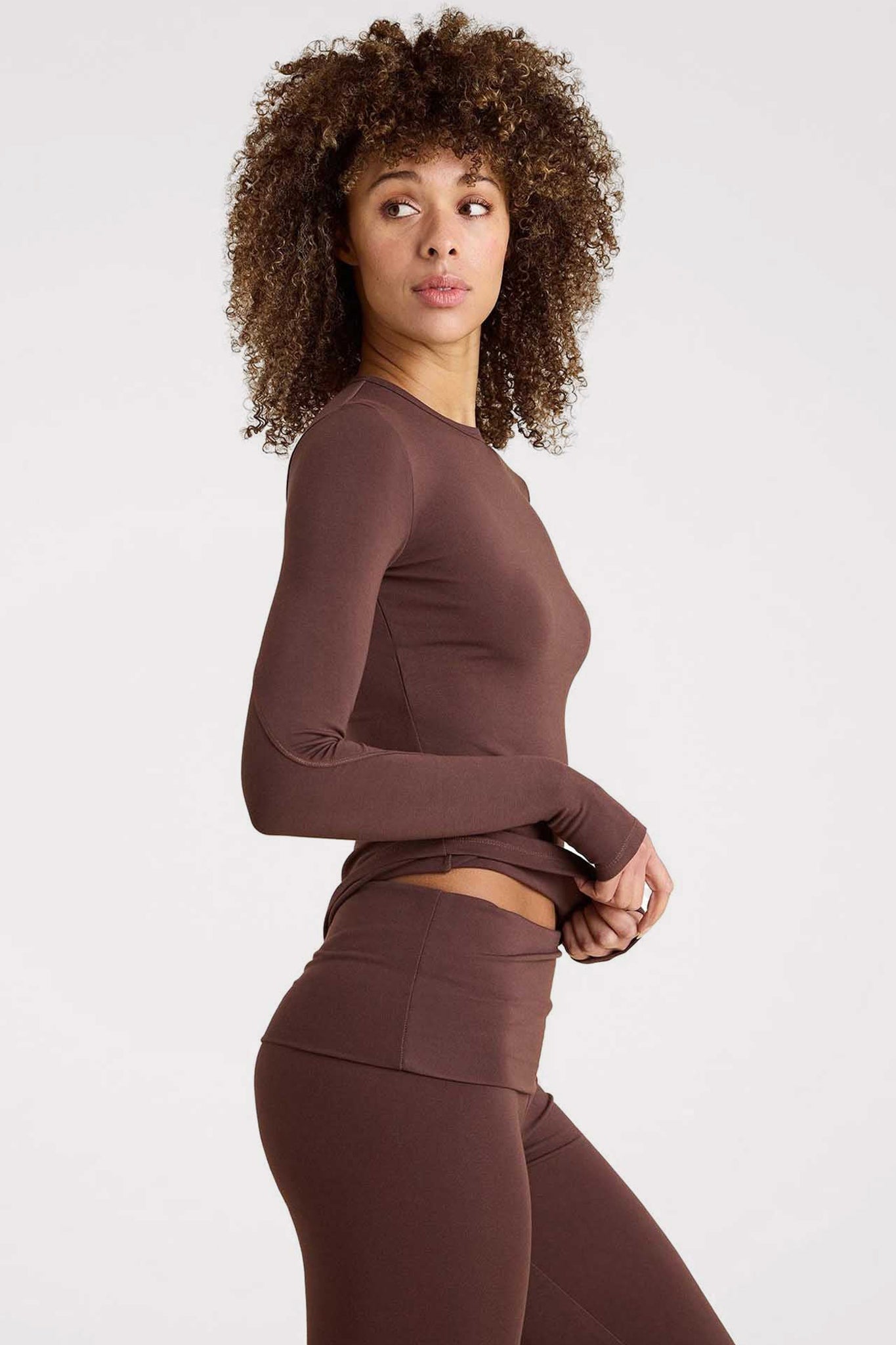 SwiftStretch Long Sleeve Shirt